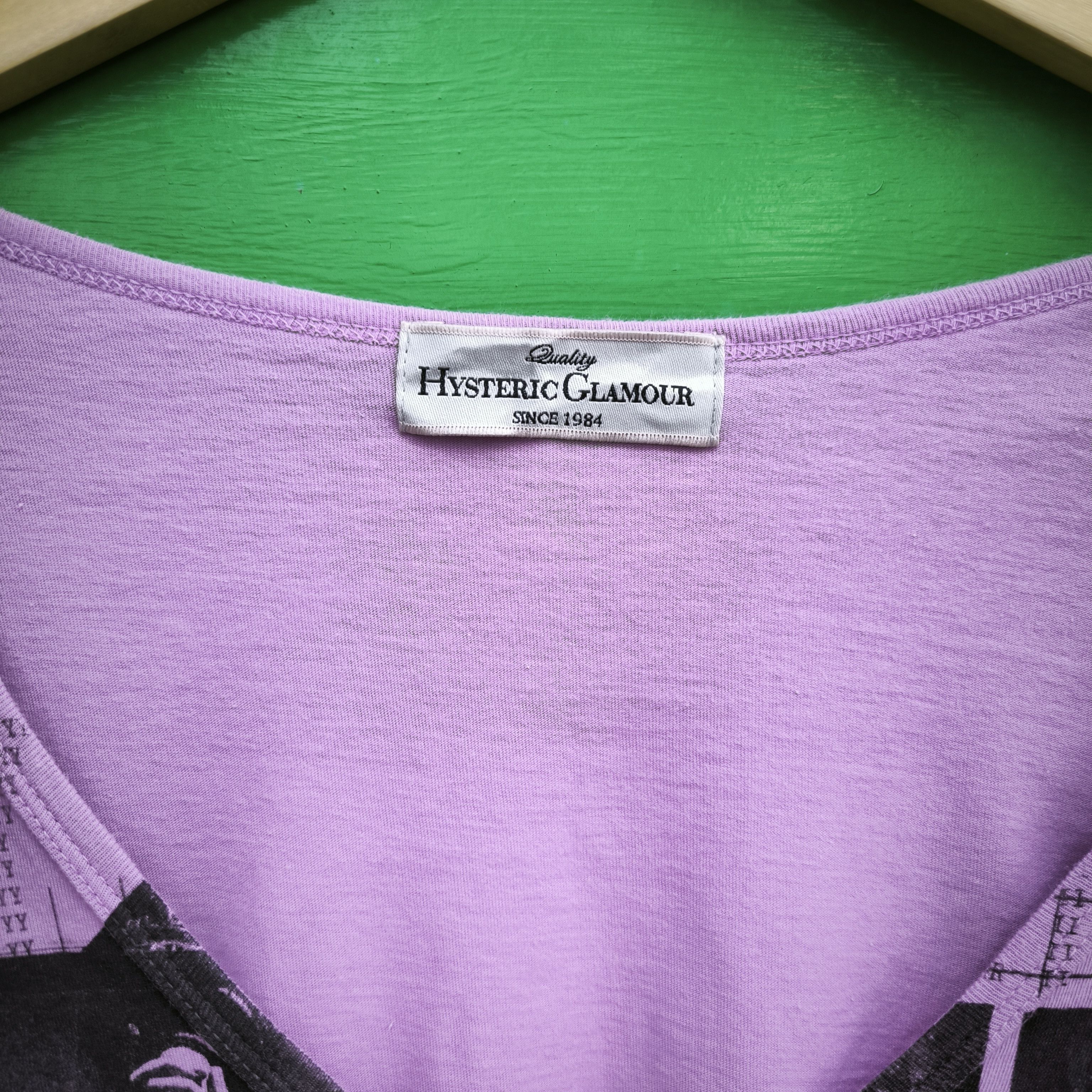 Hysteric Glamour × Vintage Hysteric glamour vintage Size ONE SIZE - 2 Thumbnail