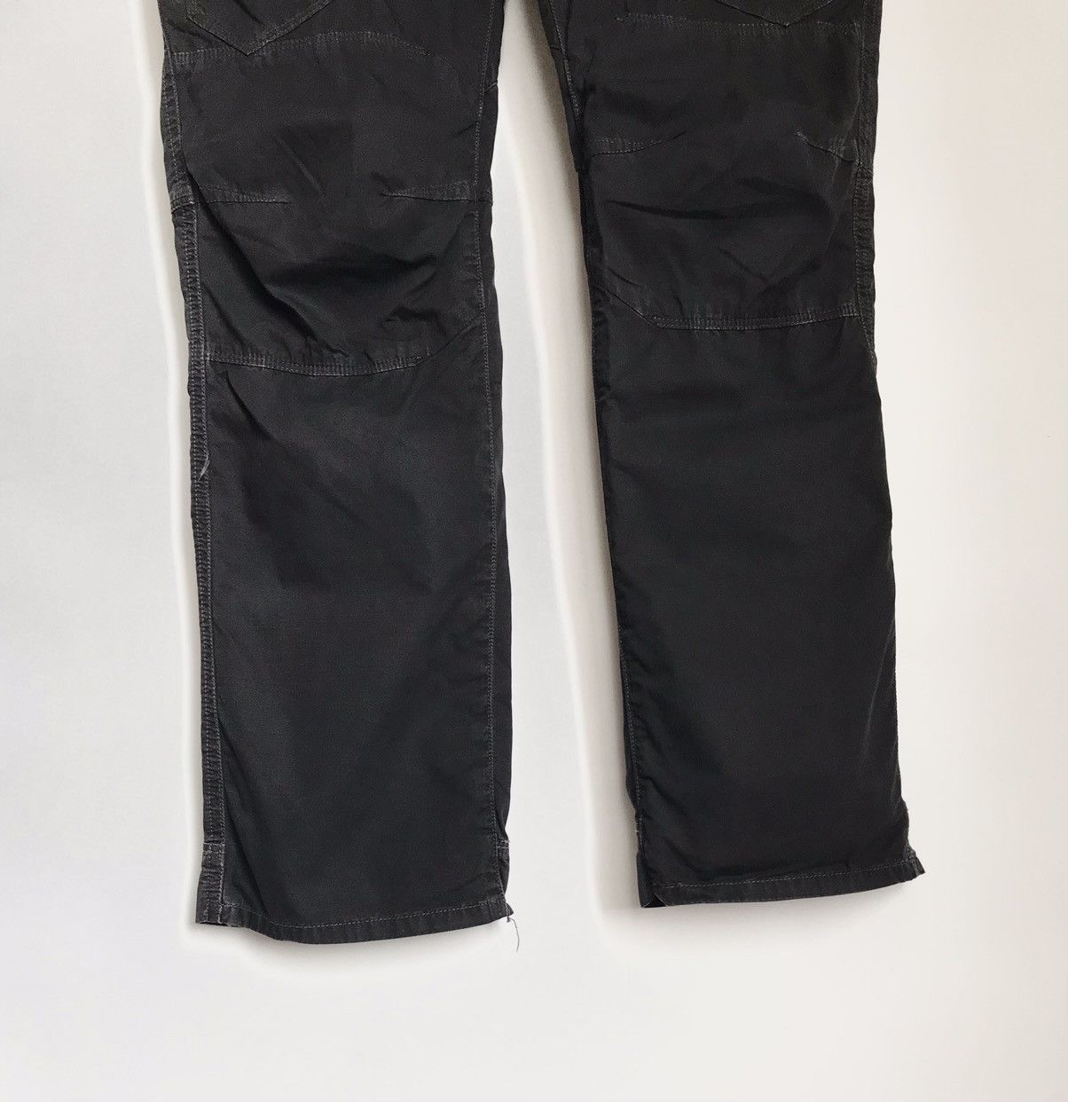 G-Star G-Star Raw Multipocket Cargo Pants Men's 32 Gray Size US 32 / EU 48 - 6 Thumbnail