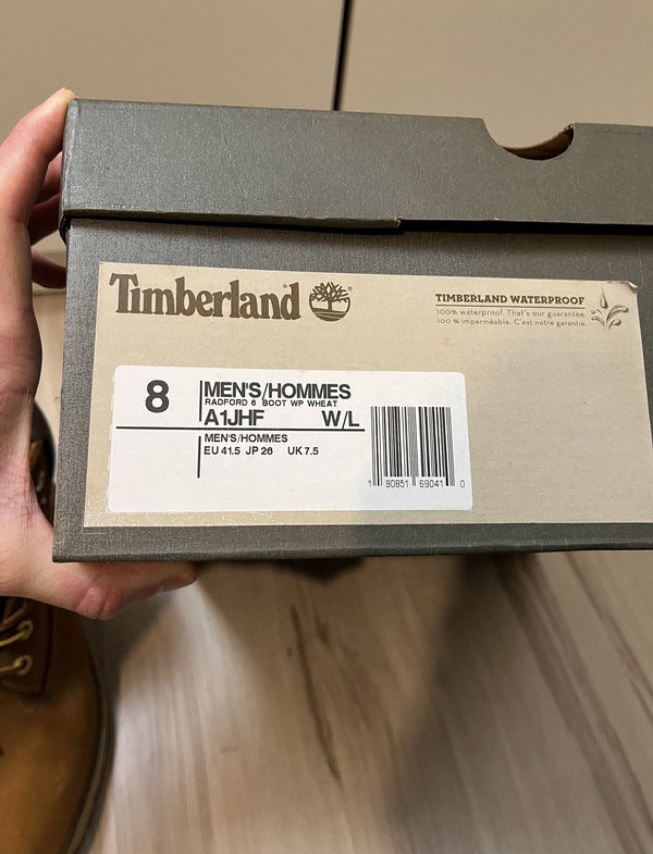 Timberland Timberland 6 Radford Size US 8 / EU 41 - 6 Thumbnail