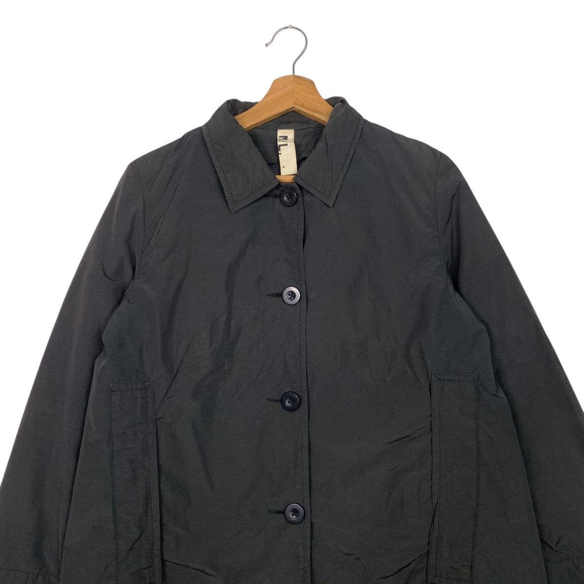 Japanese Brand × Margaret Howell Margarett Howell quilted overcoat Size US S / EU 44-46 / 1 - 2 Thumbnail