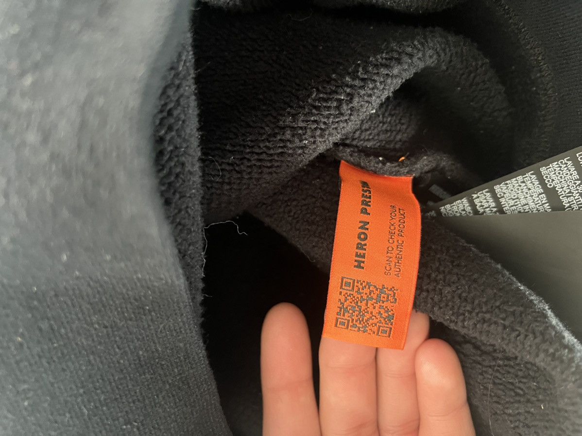 Heron Preston Heron Preston Sweatshirt Size US L / EU 52-54 / 3 - 5 Thumbnail