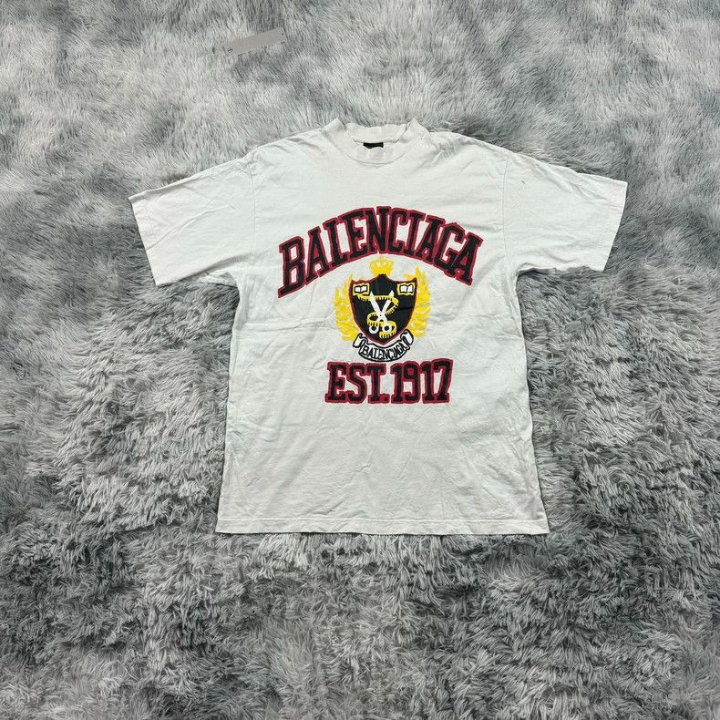 Balenciaga Balenciaga Scissors short sleeve 2502-Nextarrow Size US XS / EU 42 / 0 - 1 Thumbnail