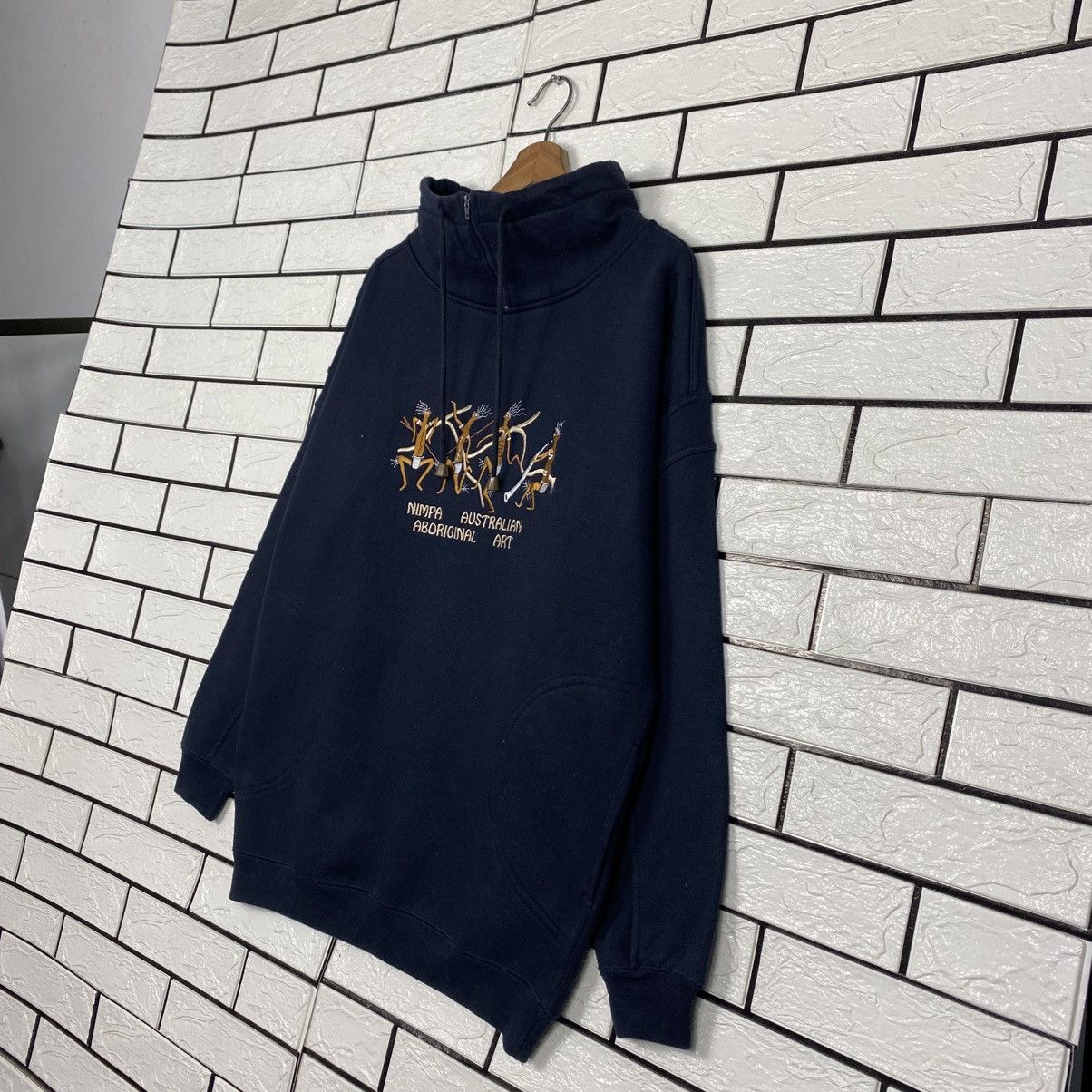 Japanese Brand Vintage Hoodie Samsousan Made in Australia Big Logo Size US M / EU 48-50 / 2 - 3 Thumbnail