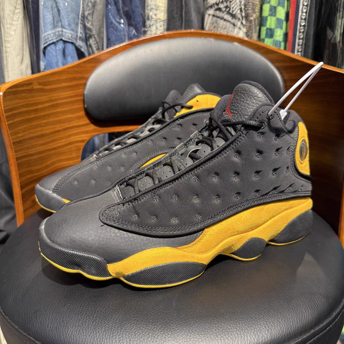 Jordan Brand Air Jordan 13 Basketball Shoes K15 Size US 10 / EU 43 - 1 Thumbnail