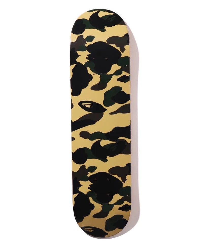 Bape Bape Skateboard Size ONE SIZE - 1 Thumbnail