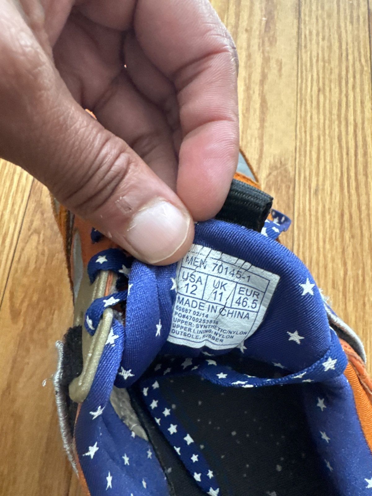 Extra Butter × Saucony Saucony x Extra Butter Grid 9000 Aces Size US 12 / EU 45 - 6 Thumbnail
