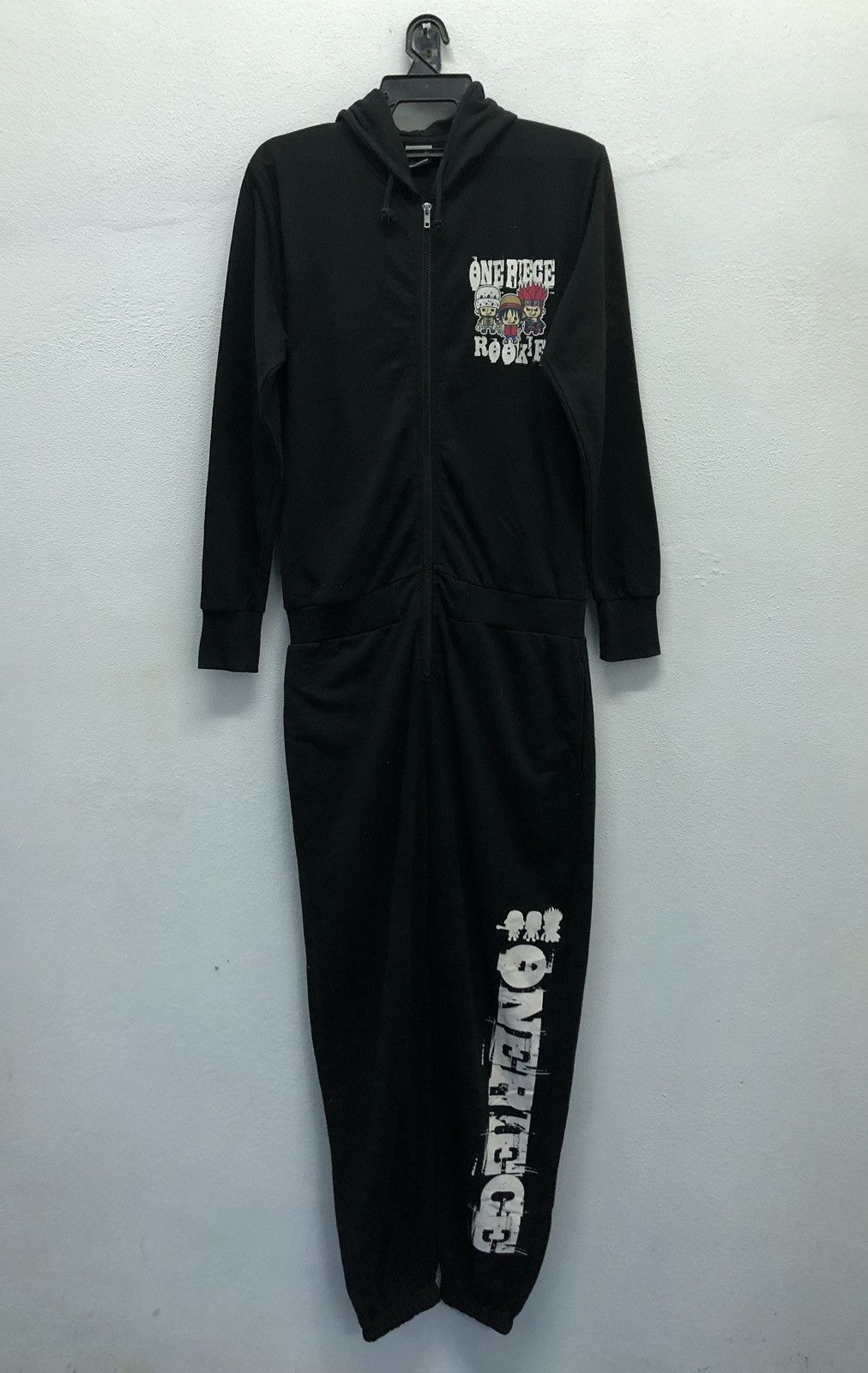 One Piece Vintage One Piece Rookie Jumpsuit Size US 33 - 1 Thumbnail