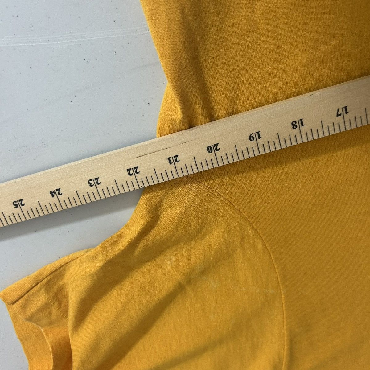 Vintage Vintage 1980s Guess Jeans Screen Stars T Shirt Single Stitch Size US XL / EU 56 / 4 - 6 Thumbnail