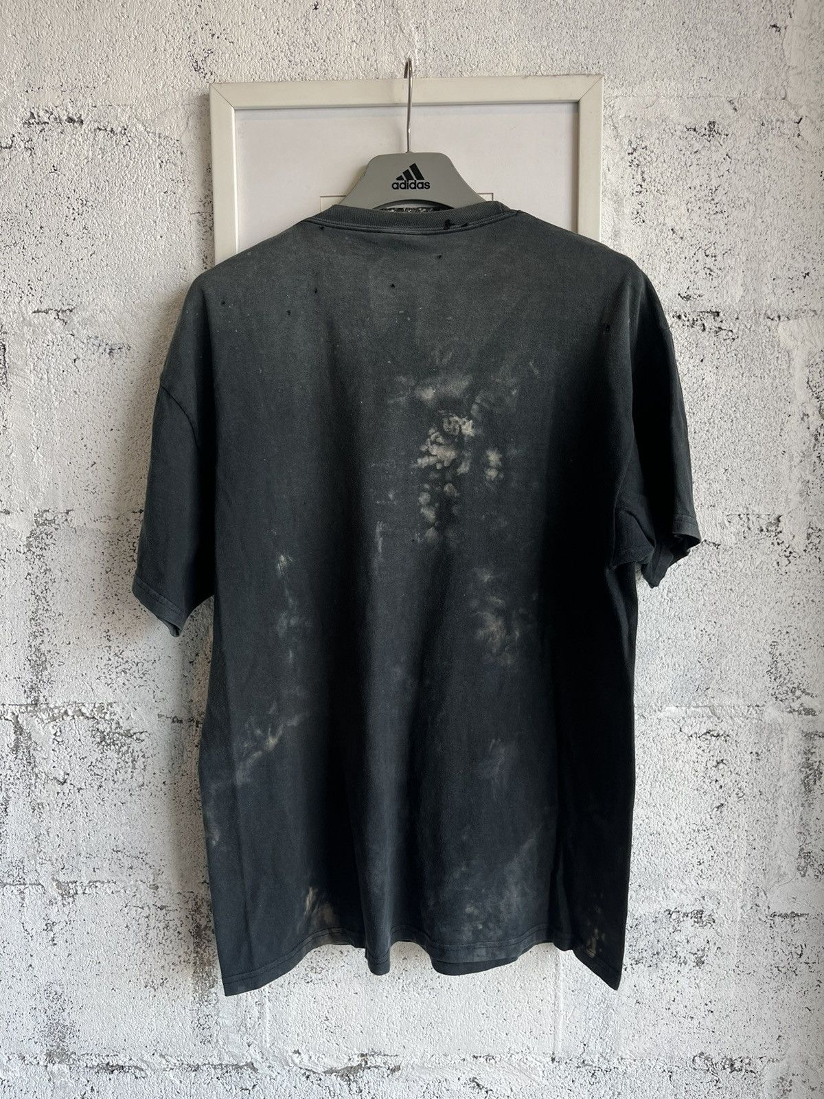 Vintage Vintage YECCH ! Verne Langdon 1972,2003’s Horror Film Tshirt Size US L / EU 52-54 / 3 - 3 Thumbnail
