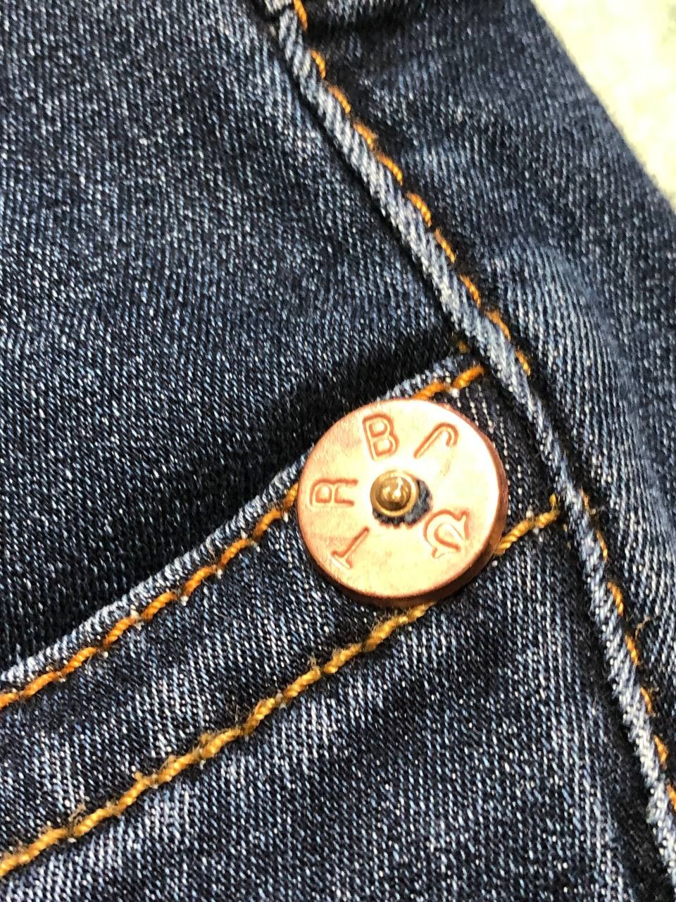 True Religion True Religion W30 vintage jeans streetwear Y2K Size US 30 / EU 46 - 9 Thumbnail