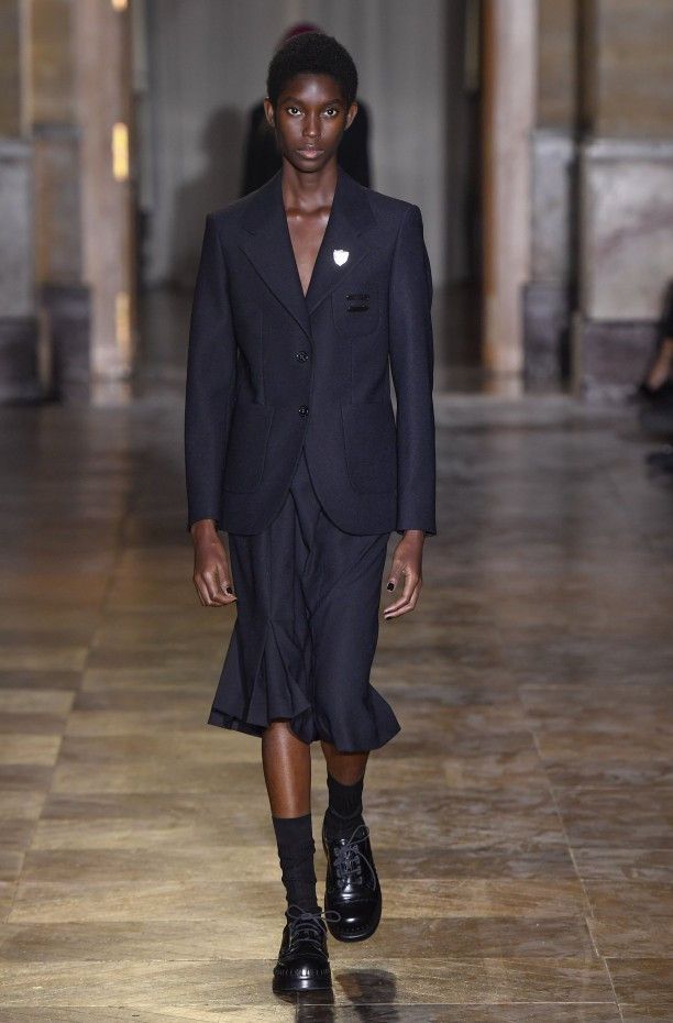 Raf Simons Raf Simons - Summer Spring 2022 - Birth of A Baby - Pleated Size 24" / US 00 / IT 34 - 1 Thumbnail