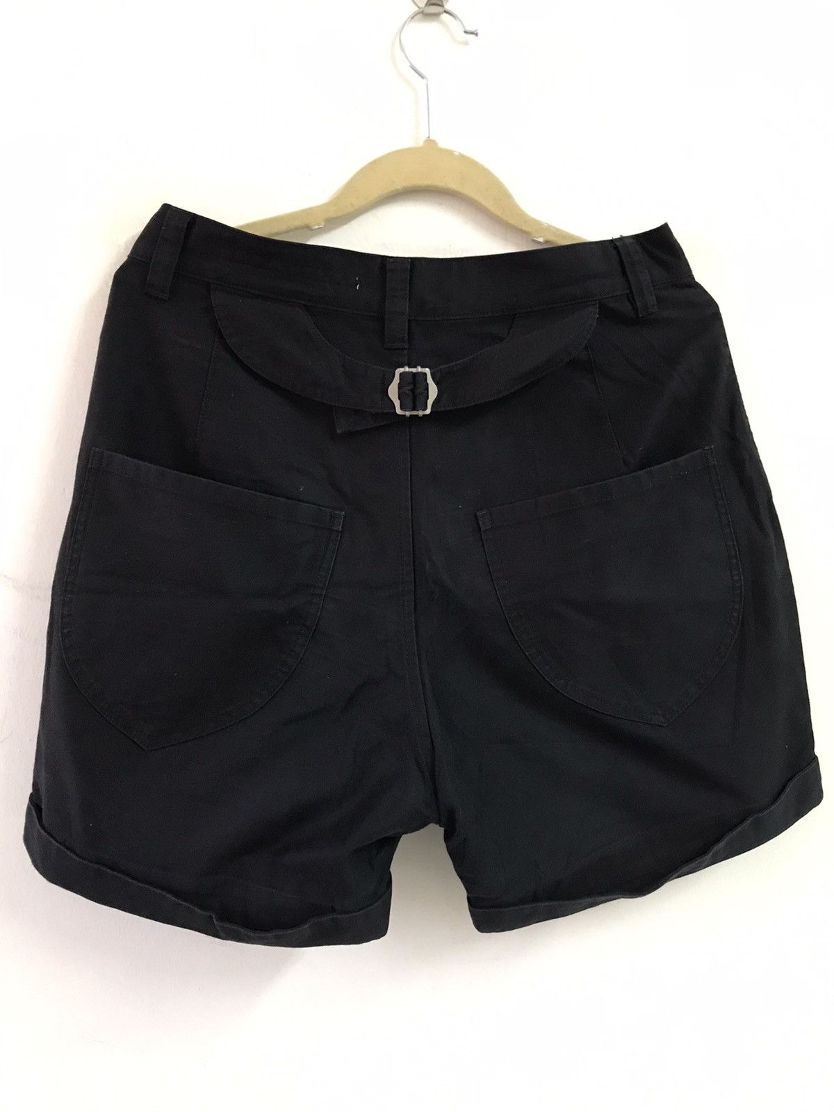 Issey Miyake × Japanese Brand Sunao kuwahara Short Pants Pocket Inspired Kapital Size US 31 - 2 Thumbnail