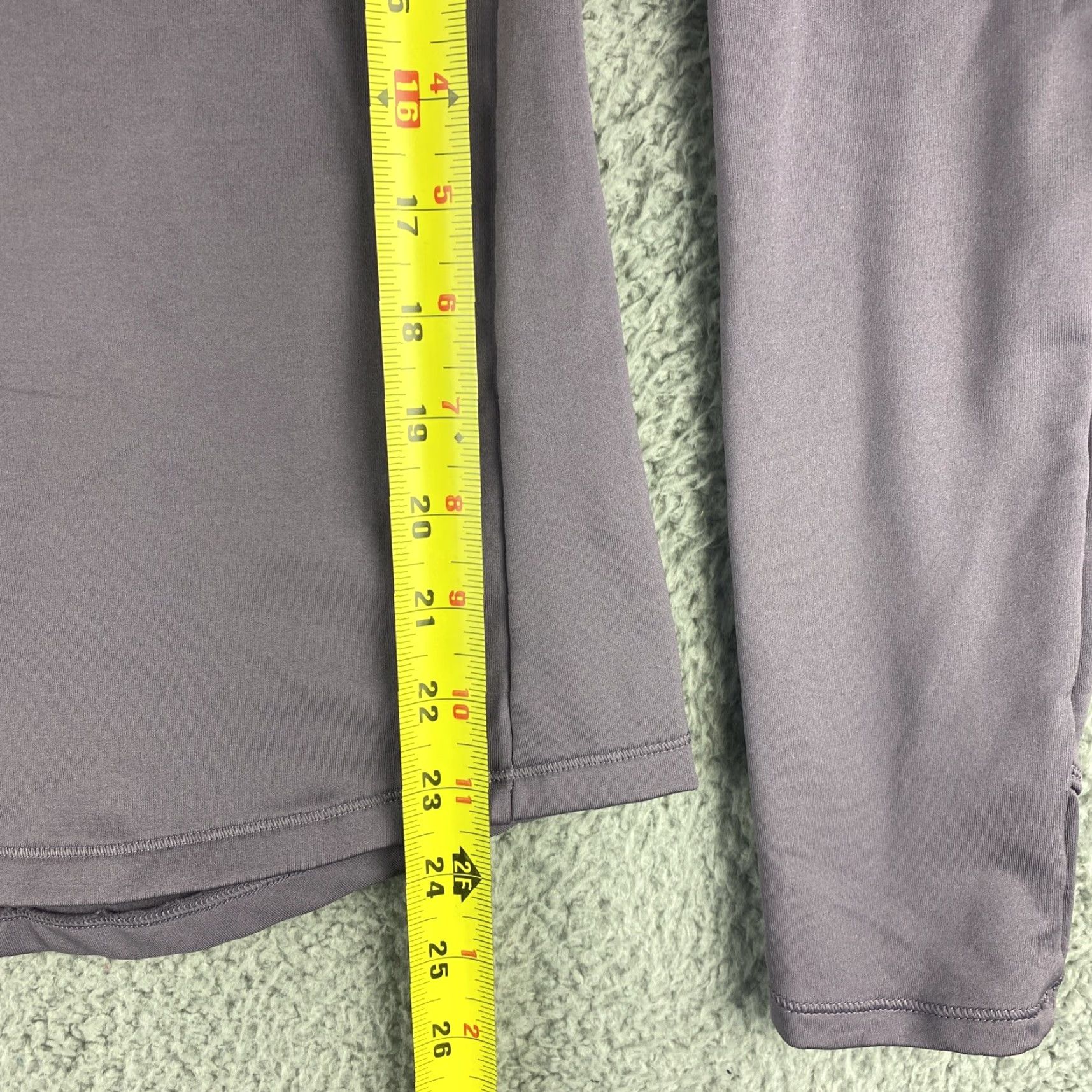 Under Armour Under Armour Women's Gray Top Size S Long Sleeve Round Neck / 47-4 Size S / US 4 / IT 40 - 5 Thumbnail