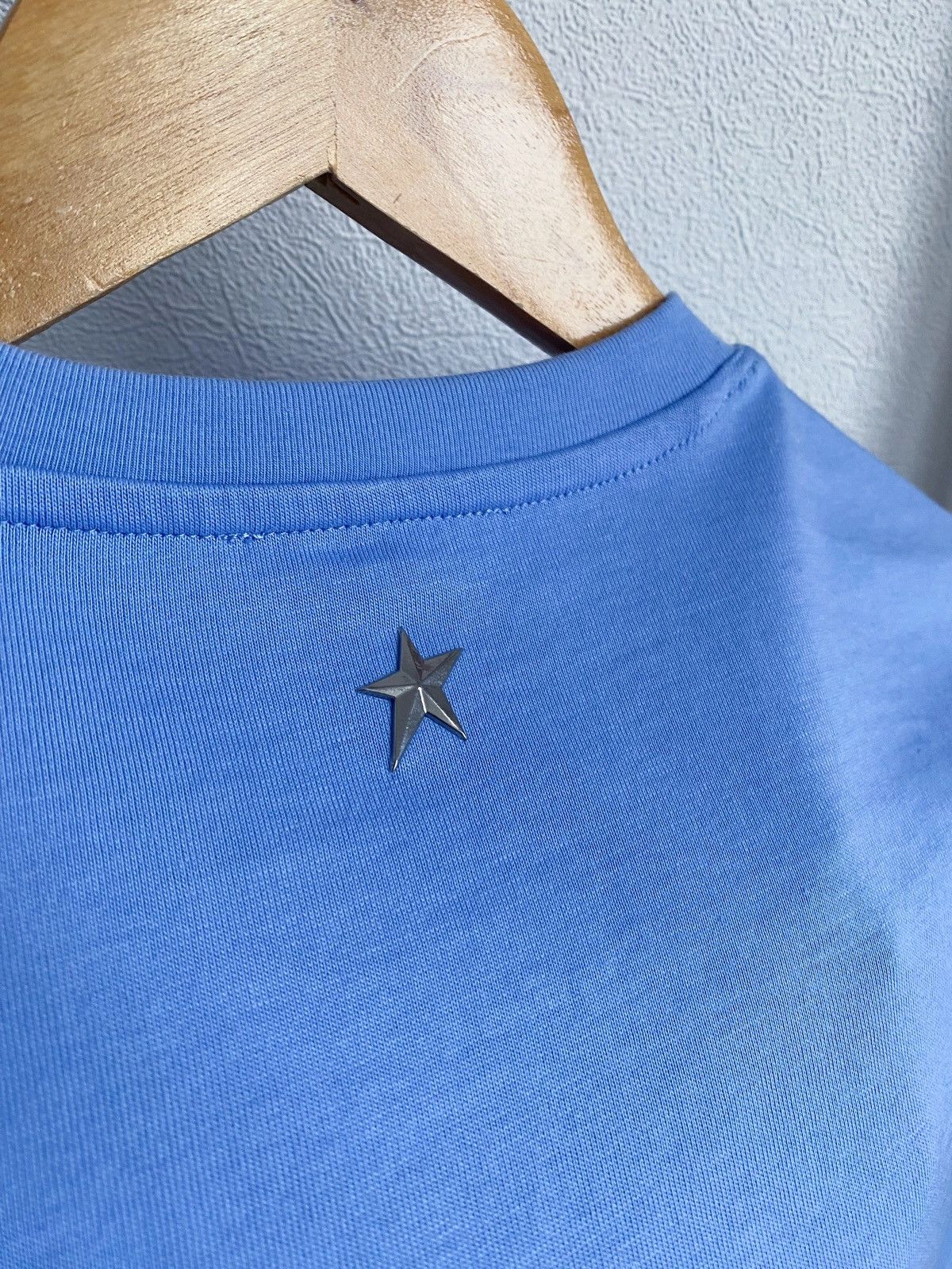 H&M × Mugler × Thierry Mugler Mugler x H&M Printed Fitted T-Shirt Size L Size L / US 10 / IT 46 - 10 Thumbnail
