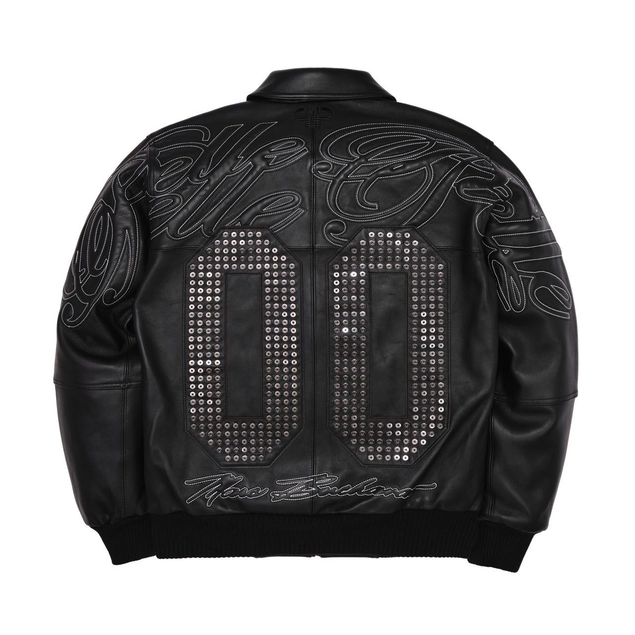 Complex × Pelle Pelle × Playboi Carti Pelle Pelle x Opium Classic 00 Leather Jacket Playboi Carti Size US XL / EU 56 / 4 - 3 Thumbnail