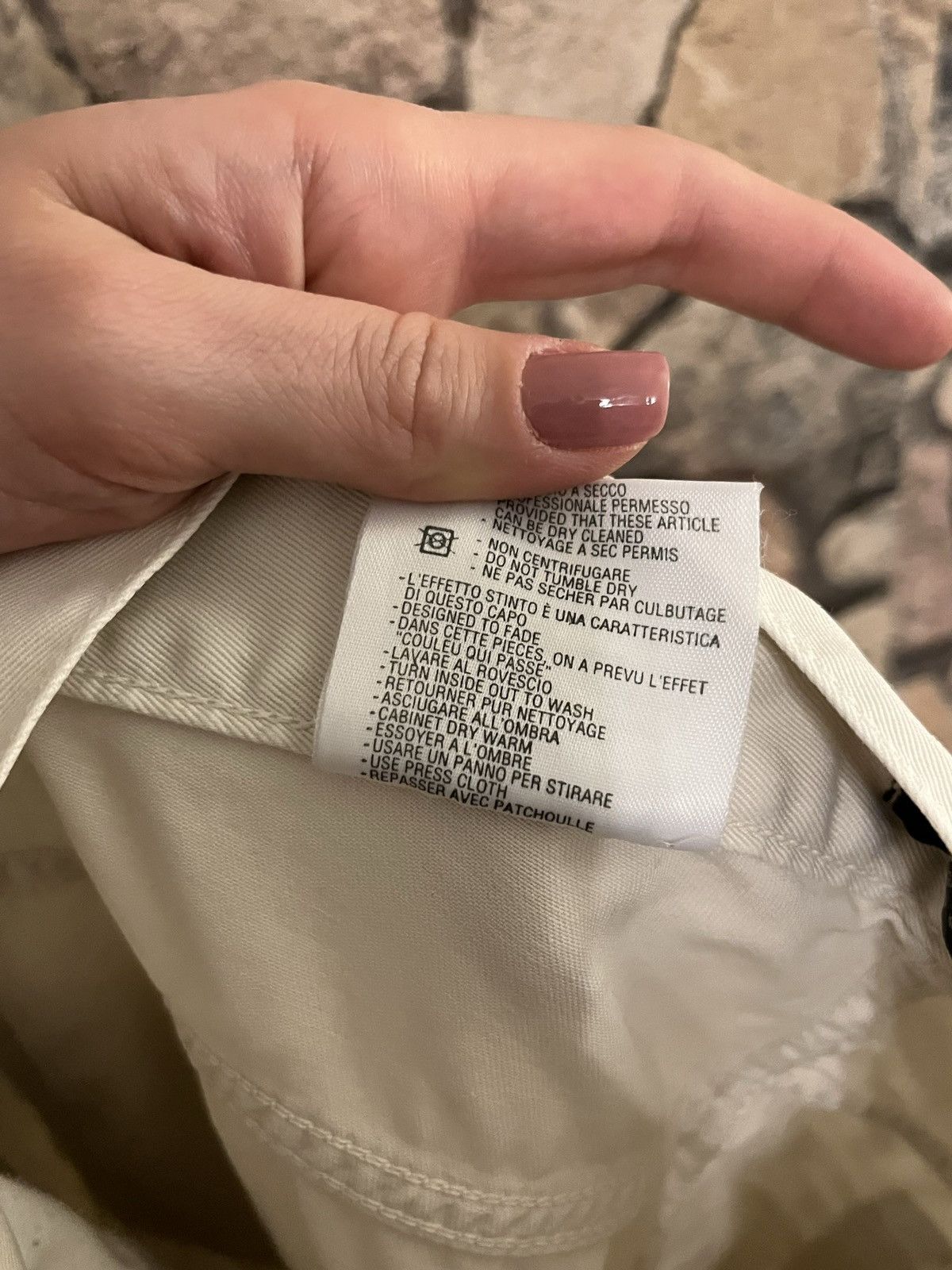 Versace × Vintage Versace V2 Vintage Jeans Size US 32 / EU 48 - 8 Thumbnail