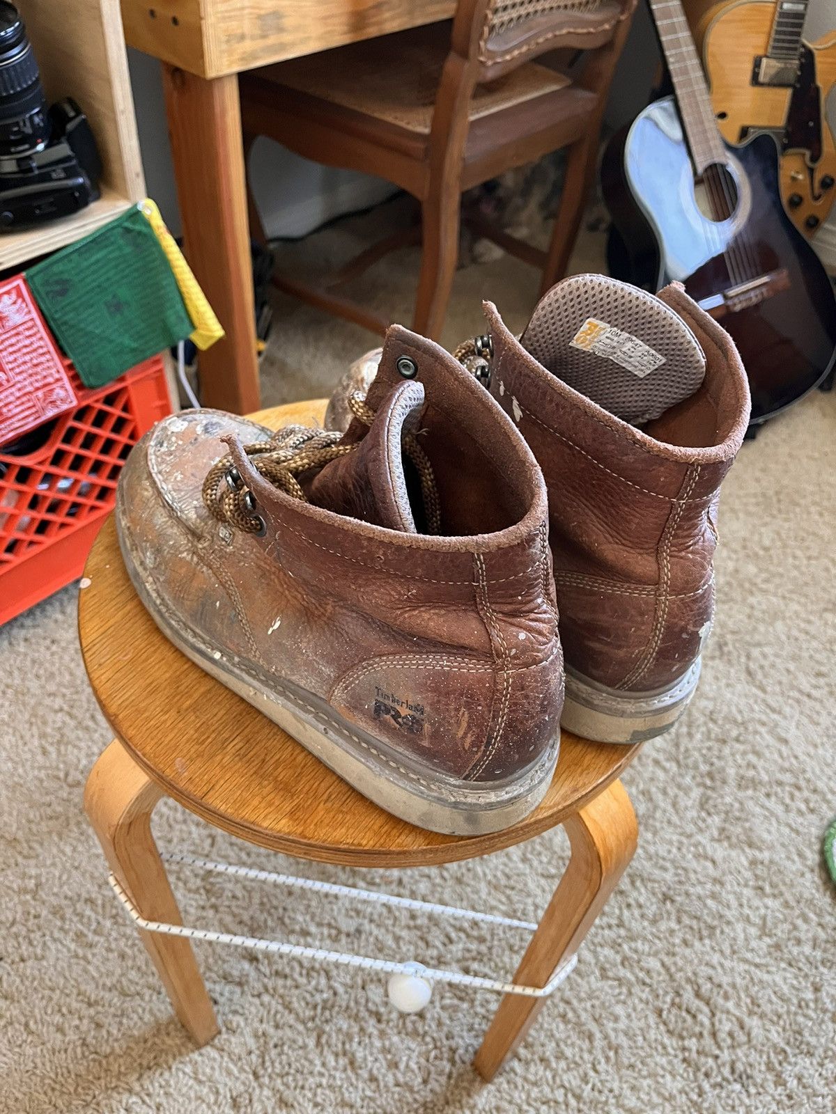 Danner × Timberland Vintage Hiking Boots, Timberland, Danner, Workwear Size US 10 / EU 43 - 3 Thumbnail