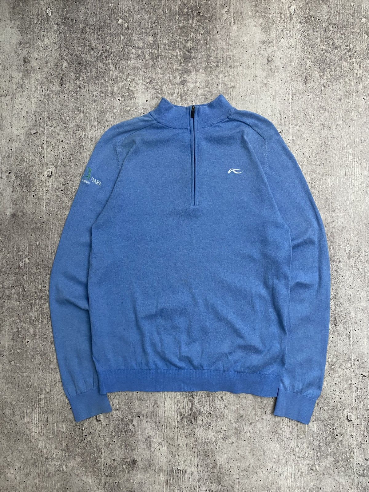 KJUS 🔥KJUS FLEECE ZIP SWEATSHIRT Size US M / EU 48-50 / 2 - 1 Thumbnail