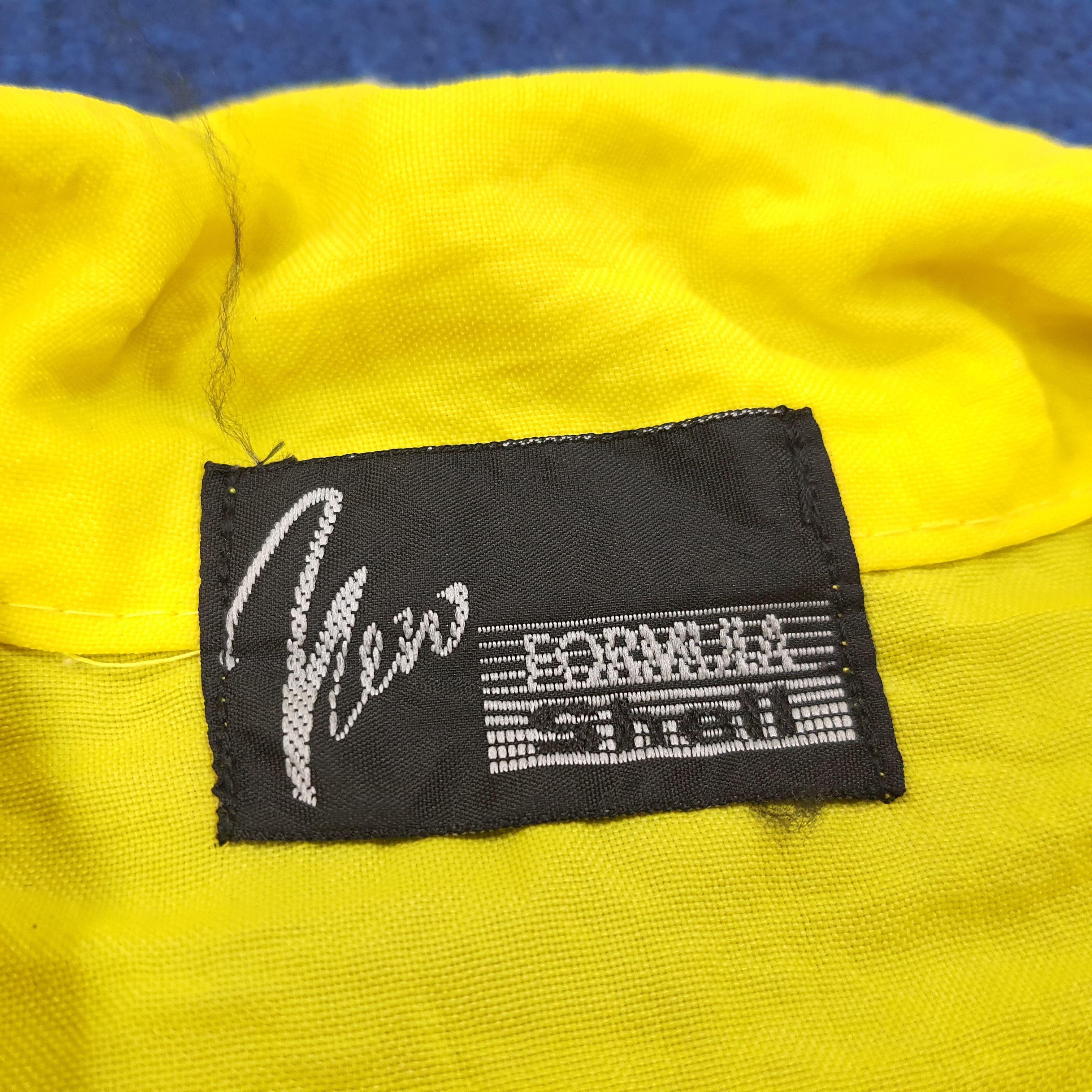 Other Vintage Formula Shell Motorsports Jacket C238N17 Size US XL / EU 56 / 4 - 5 Thumbnail
