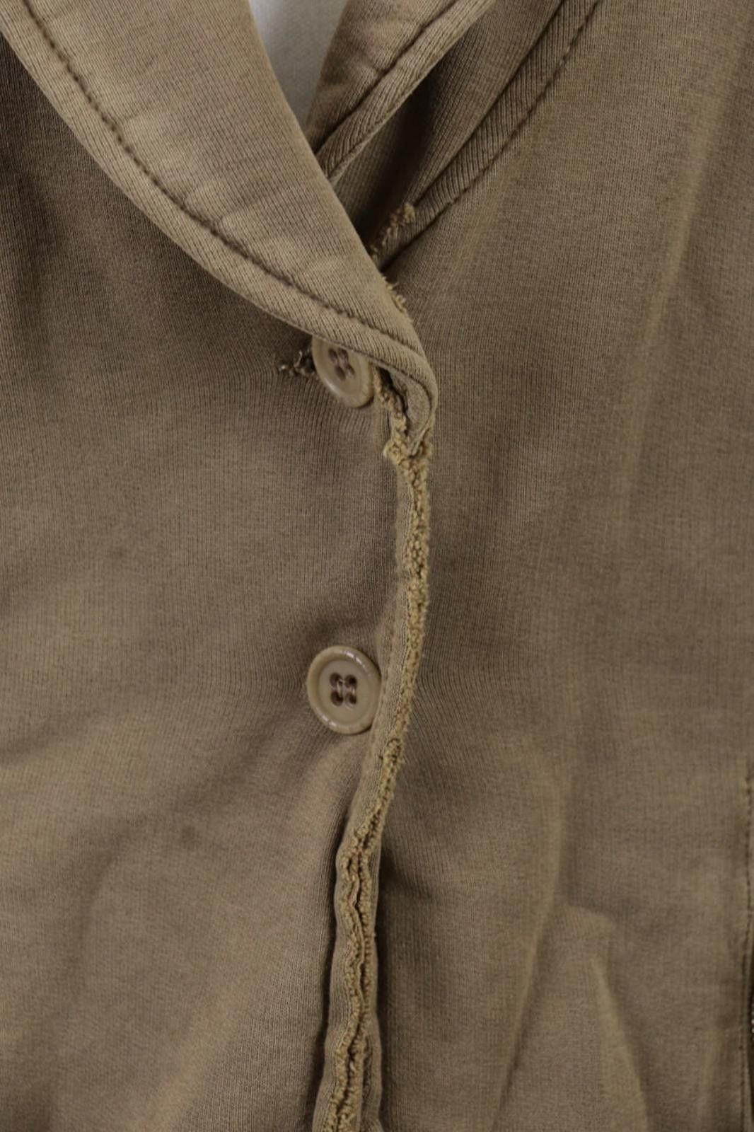 Transit Transit Par Such TR-900 Brown Designer Jacket Size 4 / XL Size S / US 4 / IT 40 - 4 Thumbnail