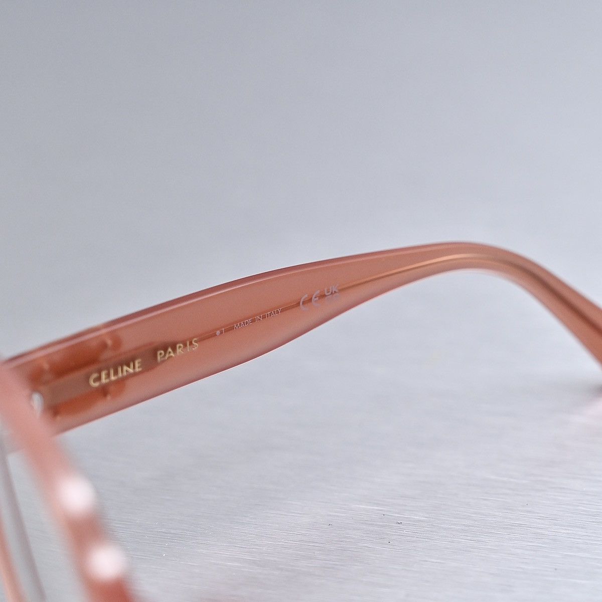 Celine CELINE CL50134I 074 GLASSES Size ONE SIZE - 6 Thumbnail