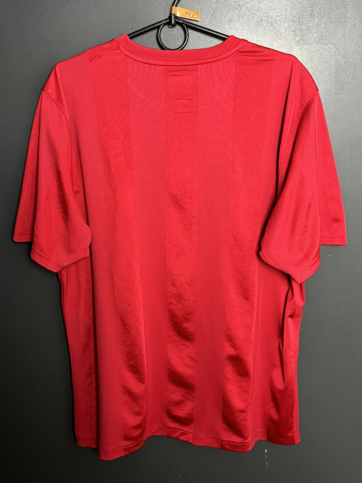 Umbro Nottingham Forest 10/11 Home Football Jersey Size US L / EU 52-54 / 3 - 2 Thumbnail