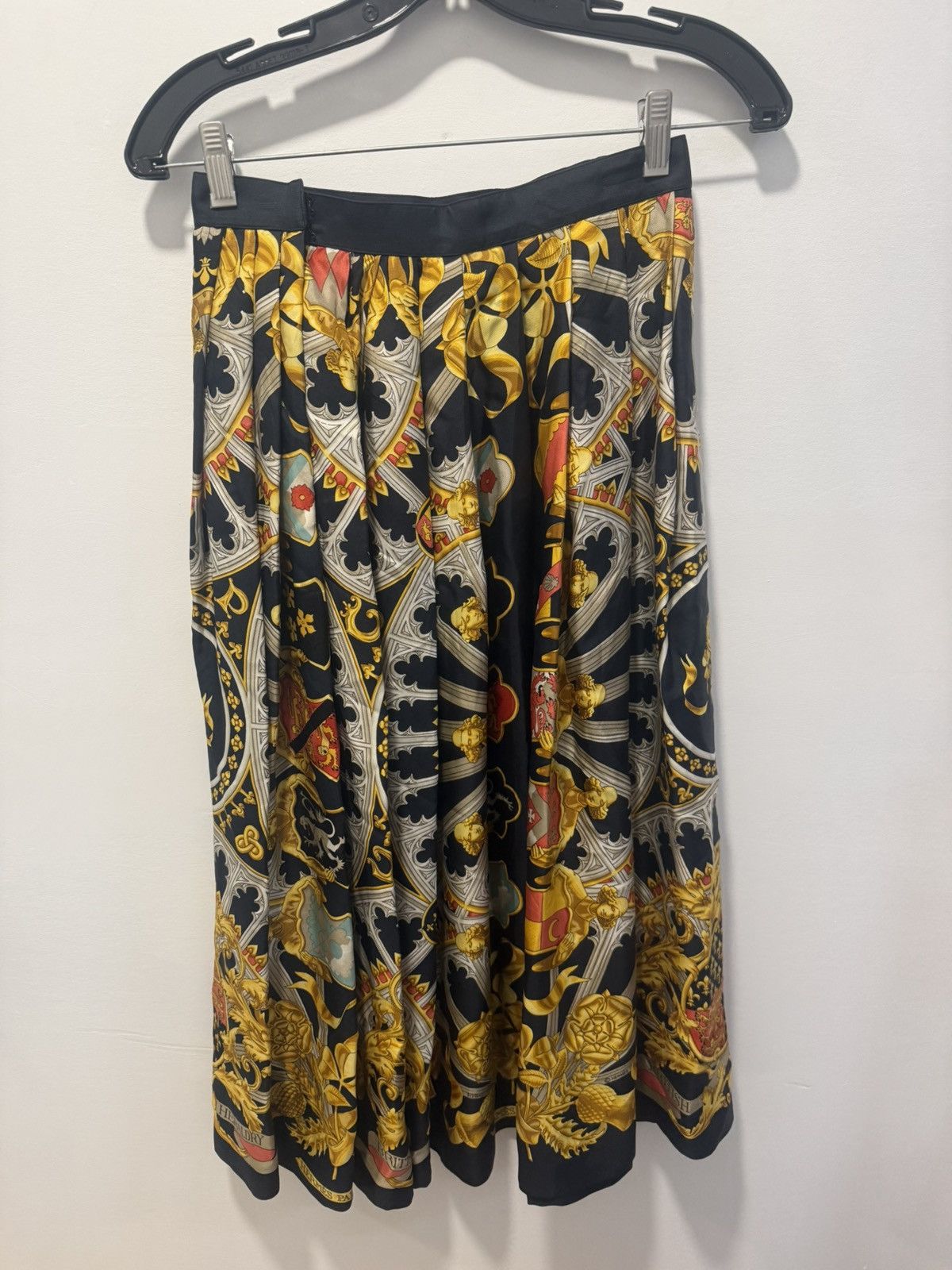Hermes Vintage Two Piece Hermes Set Size M / US 6-8 / IT 42-44 - 8 Thumbnail