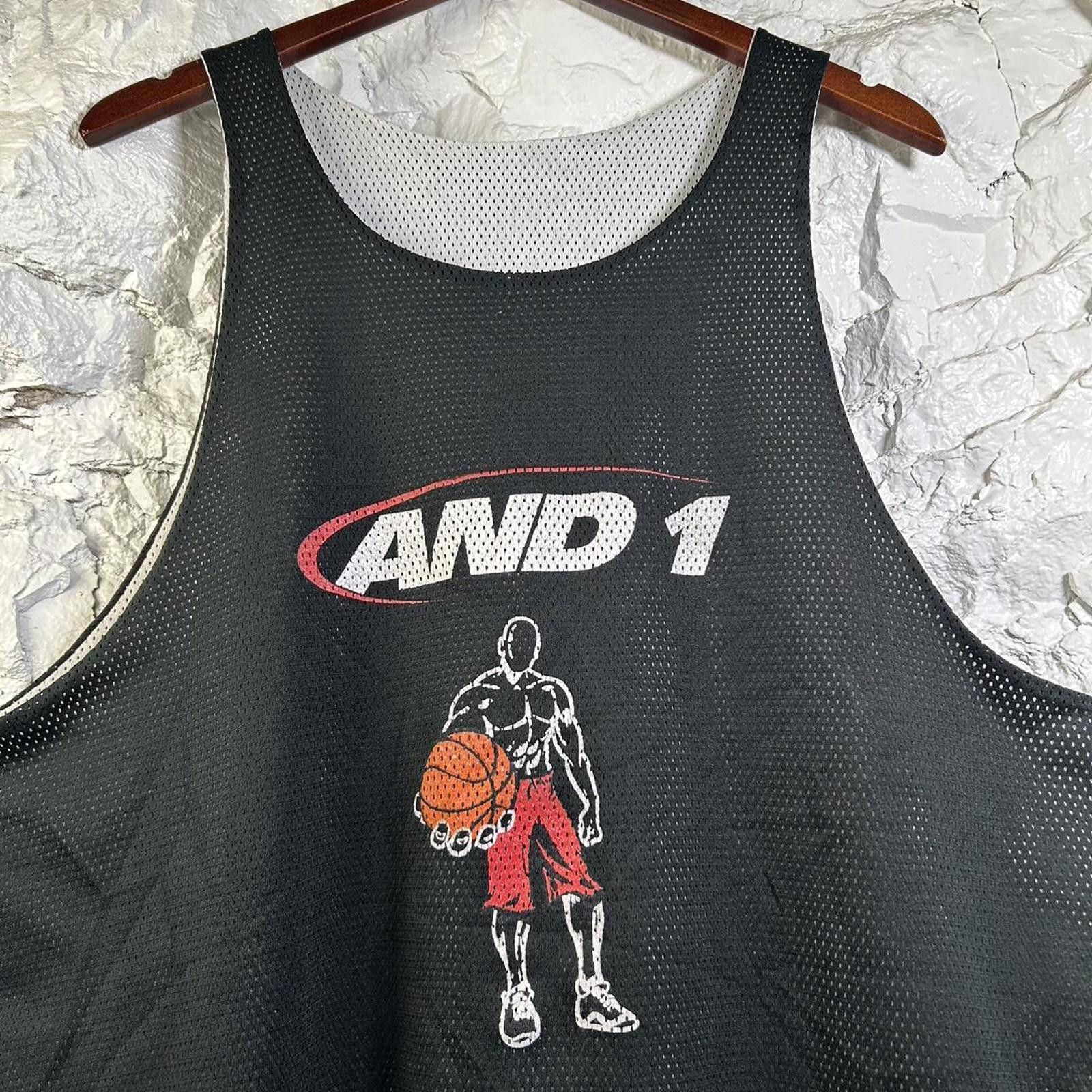 Other Vintage And 1 Mixtape Jersey Size XXL Size US XXL / EU 58 / 5 - 1 Thumbnail