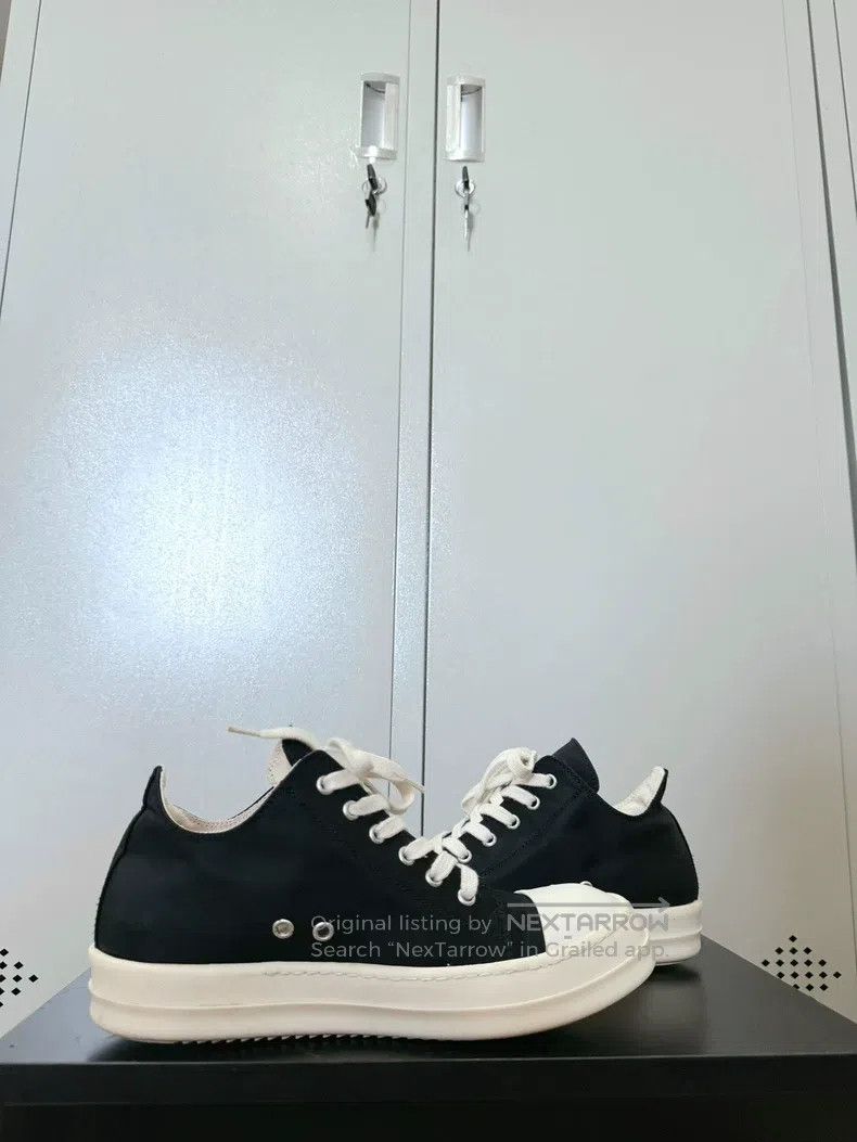 Rick Owens Rick Owens Converse Size US 6 / EU 39 - 5 Thumbnail