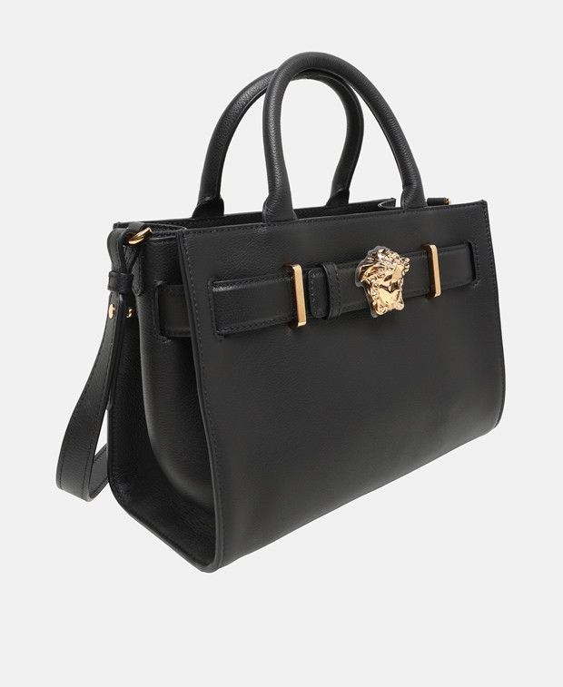 Versace Leather tote bag Size ONE SIZE - 1 Thumbnail