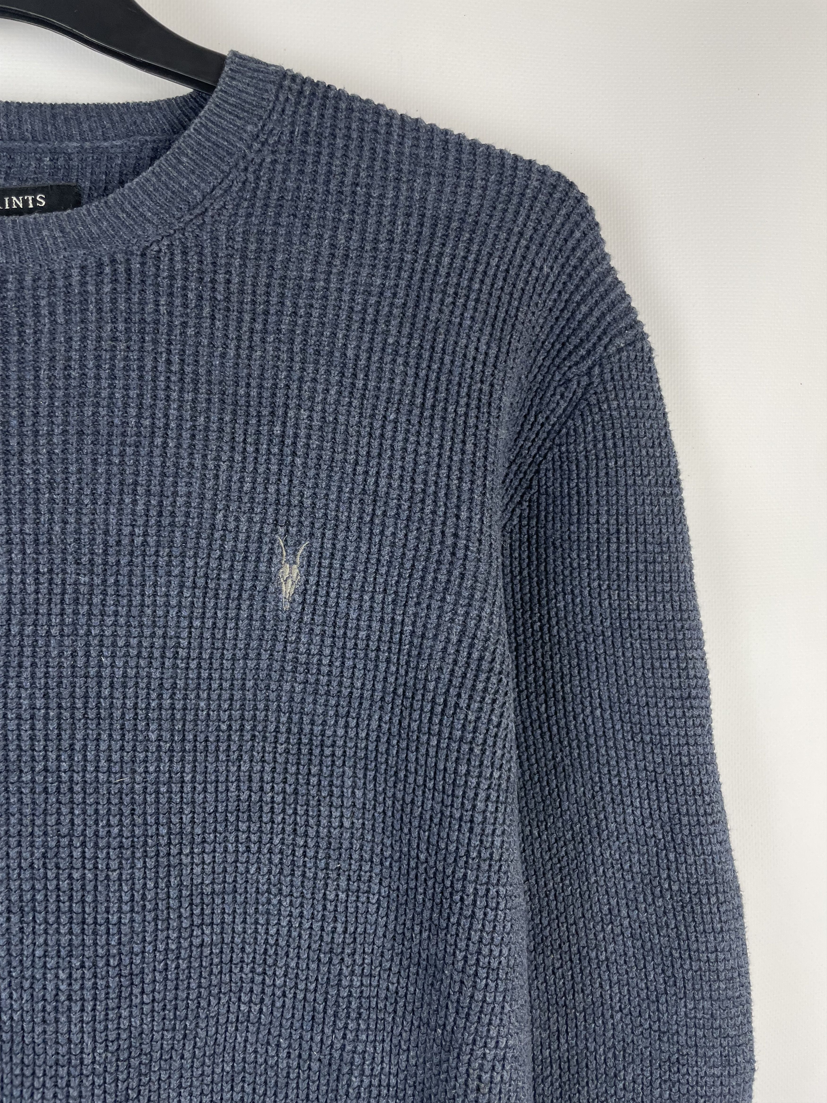 Allsaints Vintage Allsaints knit sweater Size US S / EU 44-46 / 1 - 4 Thumbnail
