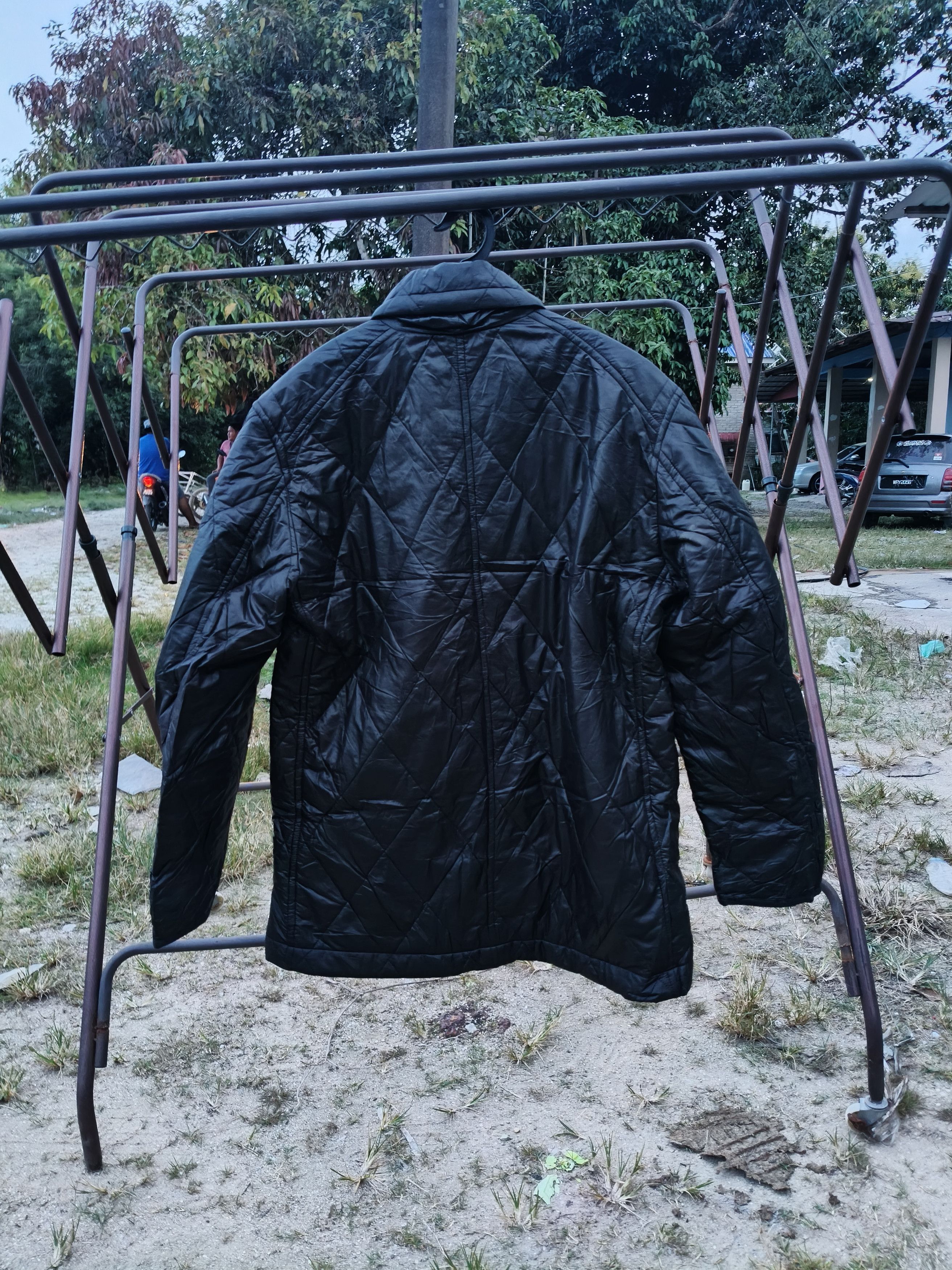 Japanese Brand Deux Labo Quilted jacket Size US M / EU 48-50 / 2 - 2 Thumbnail
