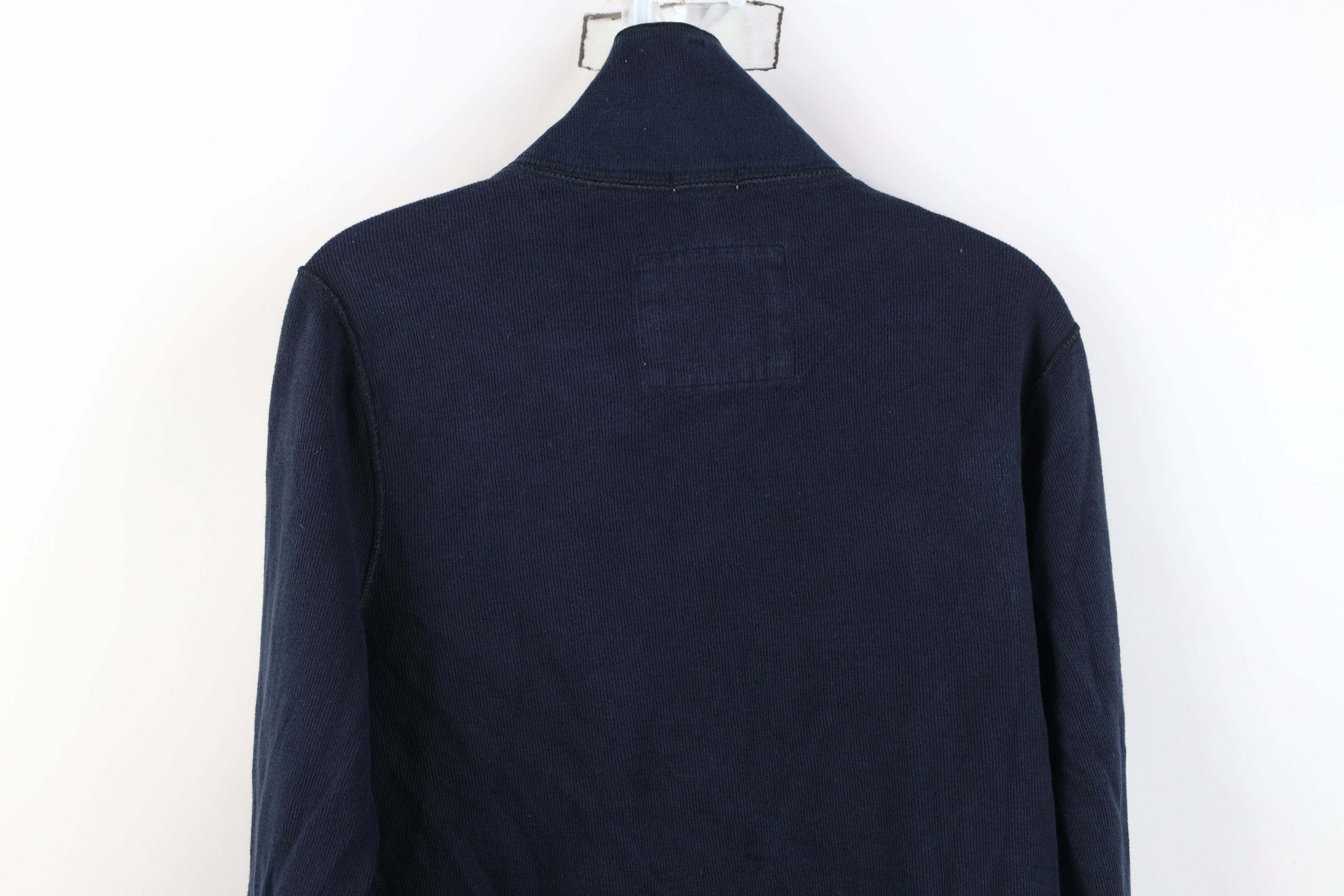 Abercrombie & Fitch Vintage 90s Y2K Abercrombie & Fitch Ribbed Henley Sweater Size US M / EU 48-50 / 2 - 13 Thumbnail