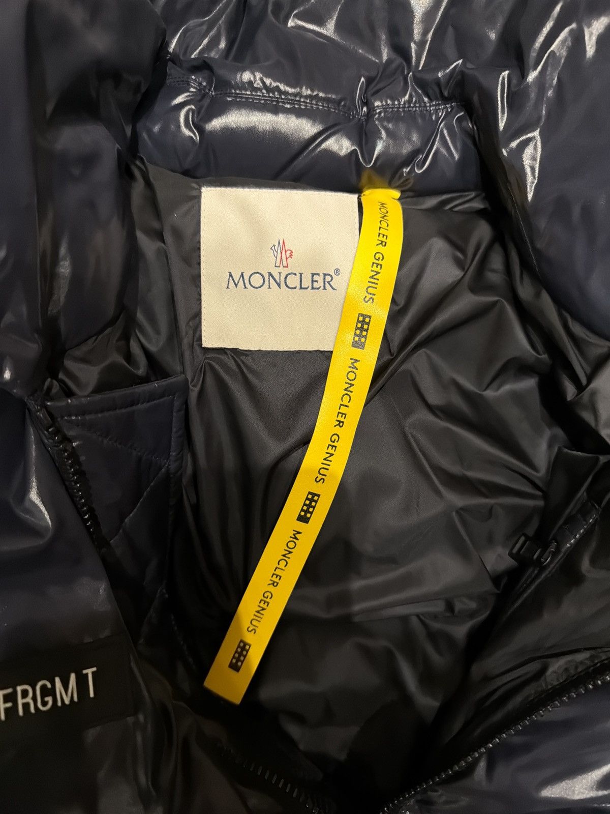 Moncler Genius Moncler Genius x 7 Fragment 'Viggen' puffer Size US M / EU 48-50 / 2 - 7 Thumbnail