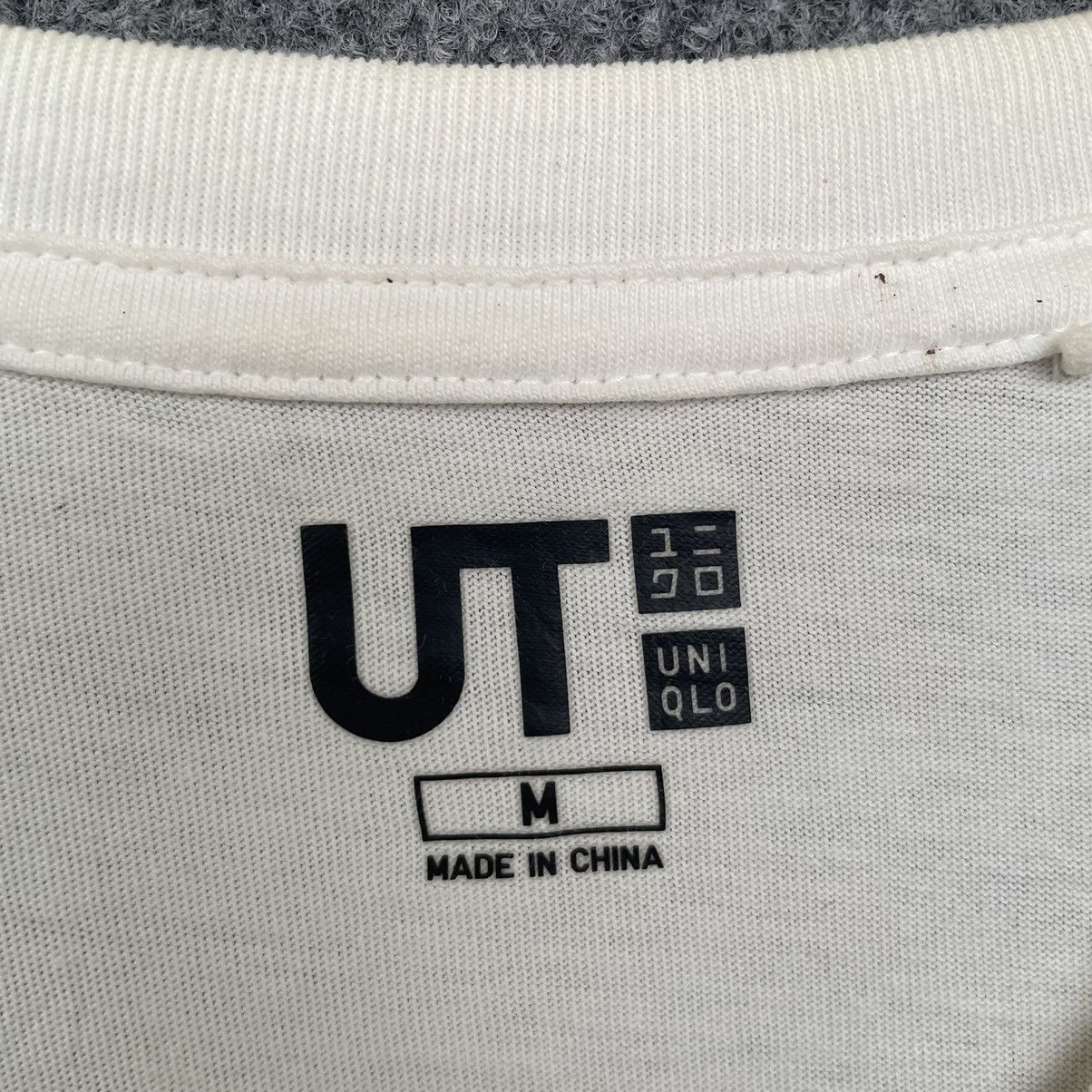 Anime × Japanese Brand Anime Hunter x Hunter Uniqlo Collaboration T Shirt Size US M / EU 48-50 / 2 - 3 Thumbnail