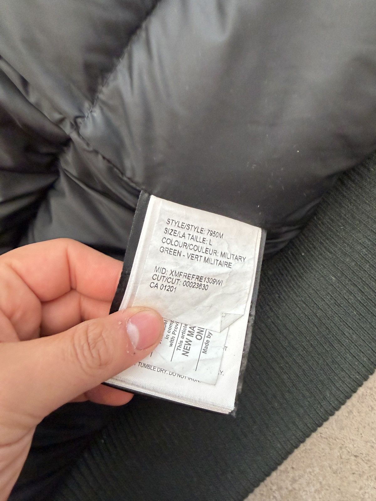 Canada Goose Canada Goose Chiliwack Bomber Size US XL / EU 56 / 4 - 5 Thumbnail