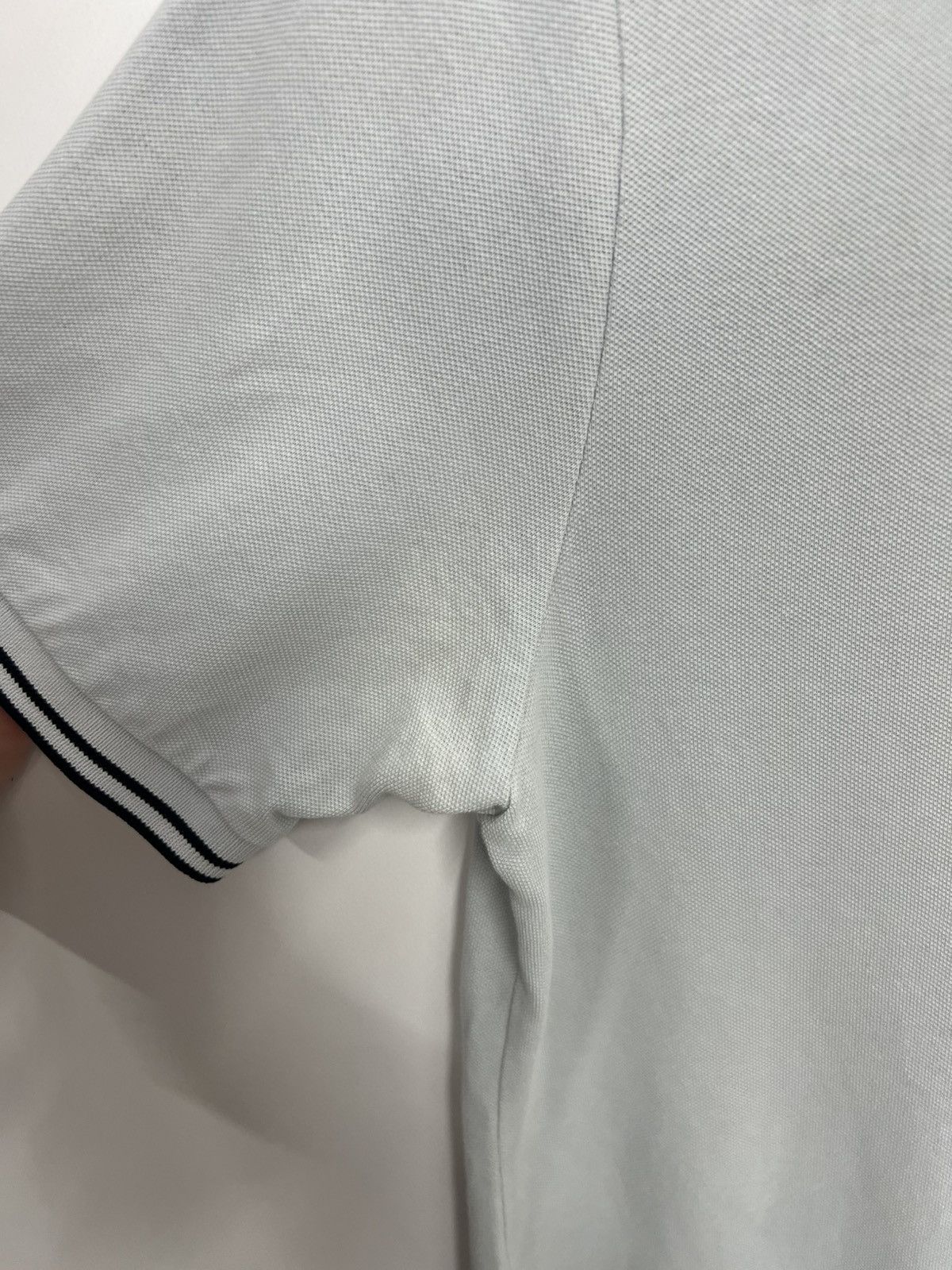 Stone Island Vintage streetwear y2k Stone Island Polo Shirt Patch Program Size US S / EU 44-46 / 1 - 4 Thumbnail