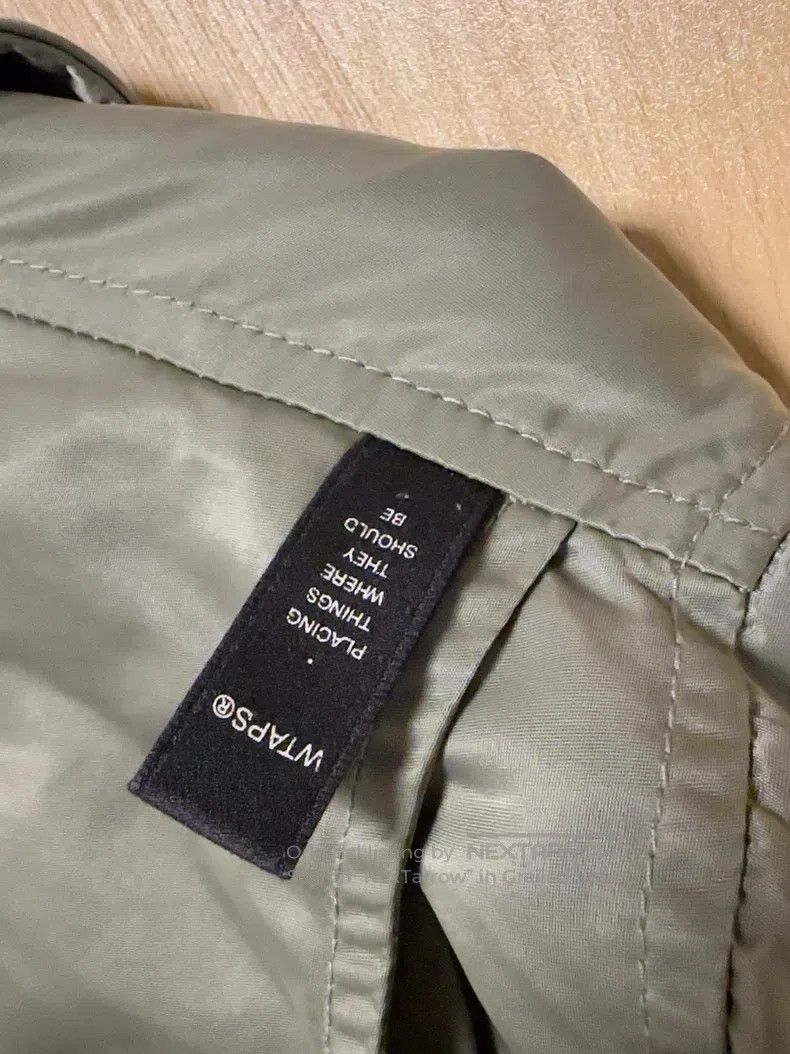 Wtaps Wtaps Early Tank Jacket Size US L / EU 52-54 / 3 - 3 Thumbnail