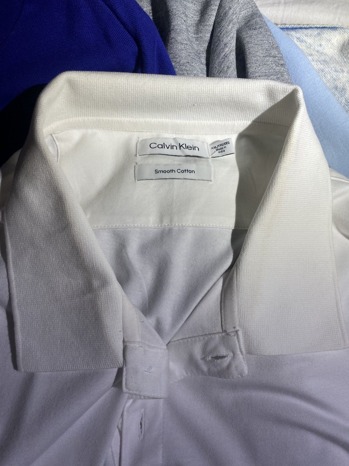 Calvin Klein Calvin Klein shirt Size US XXL / EU 58 / 5 - 6 Thumbnail