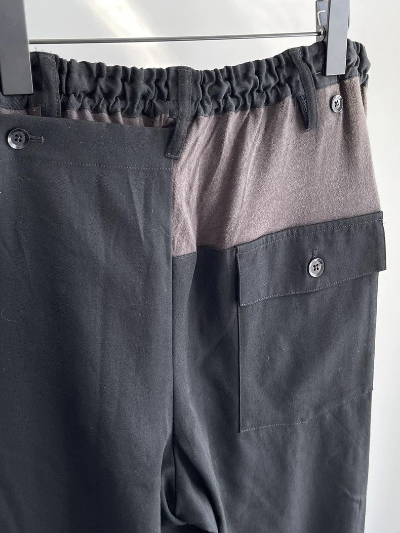 Yohji Yamamoto Yohji Yamamoto size 3 17 aw Double Culottes pants 2506-Nex Size US 30 / EU 46 - 7 Thumbnail