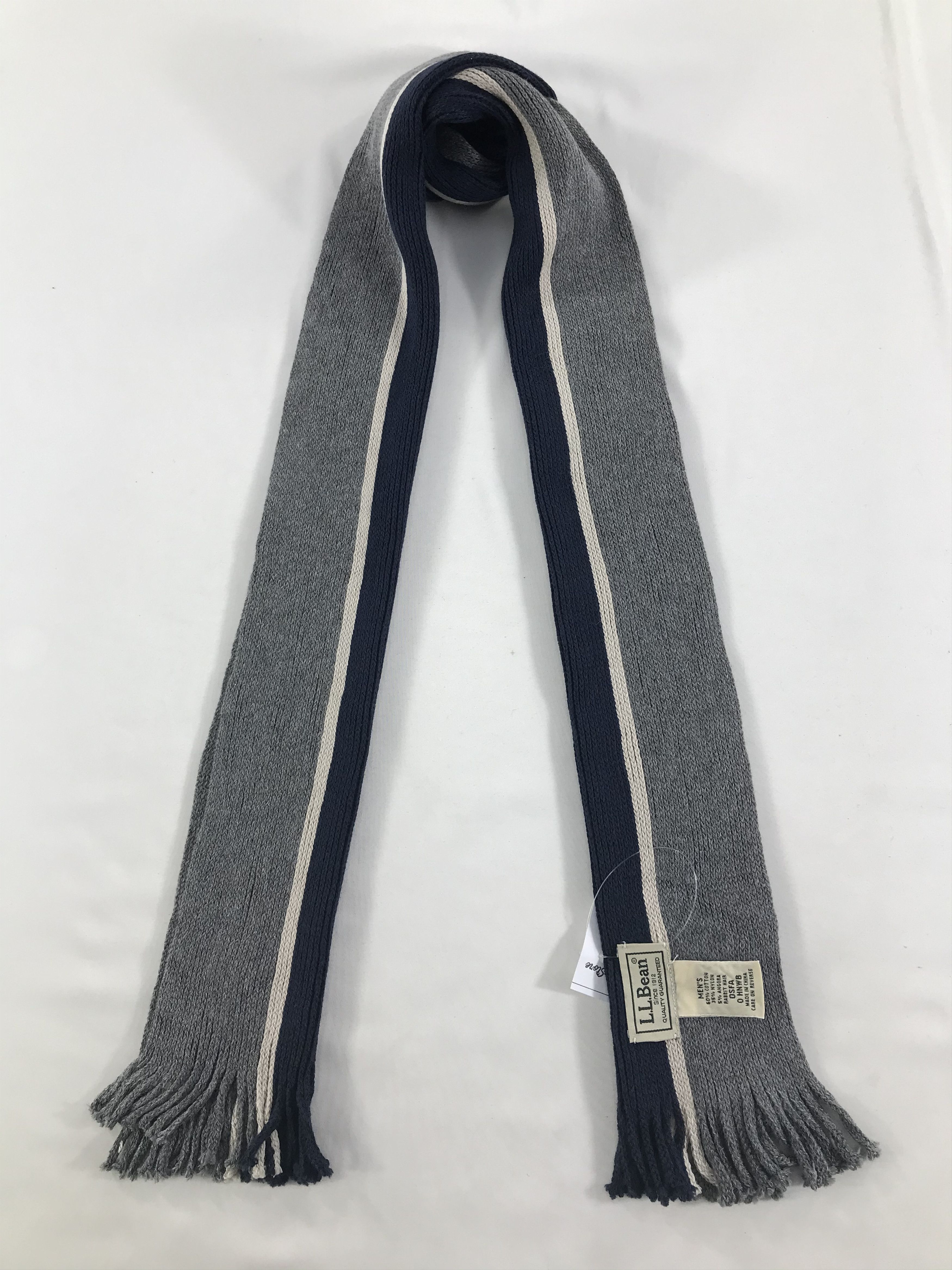 L.L. Bean L.L. Bean Scarf / Muffler / Neckwear - WW2797 Size ONE SIZE - 1 Thumbnail