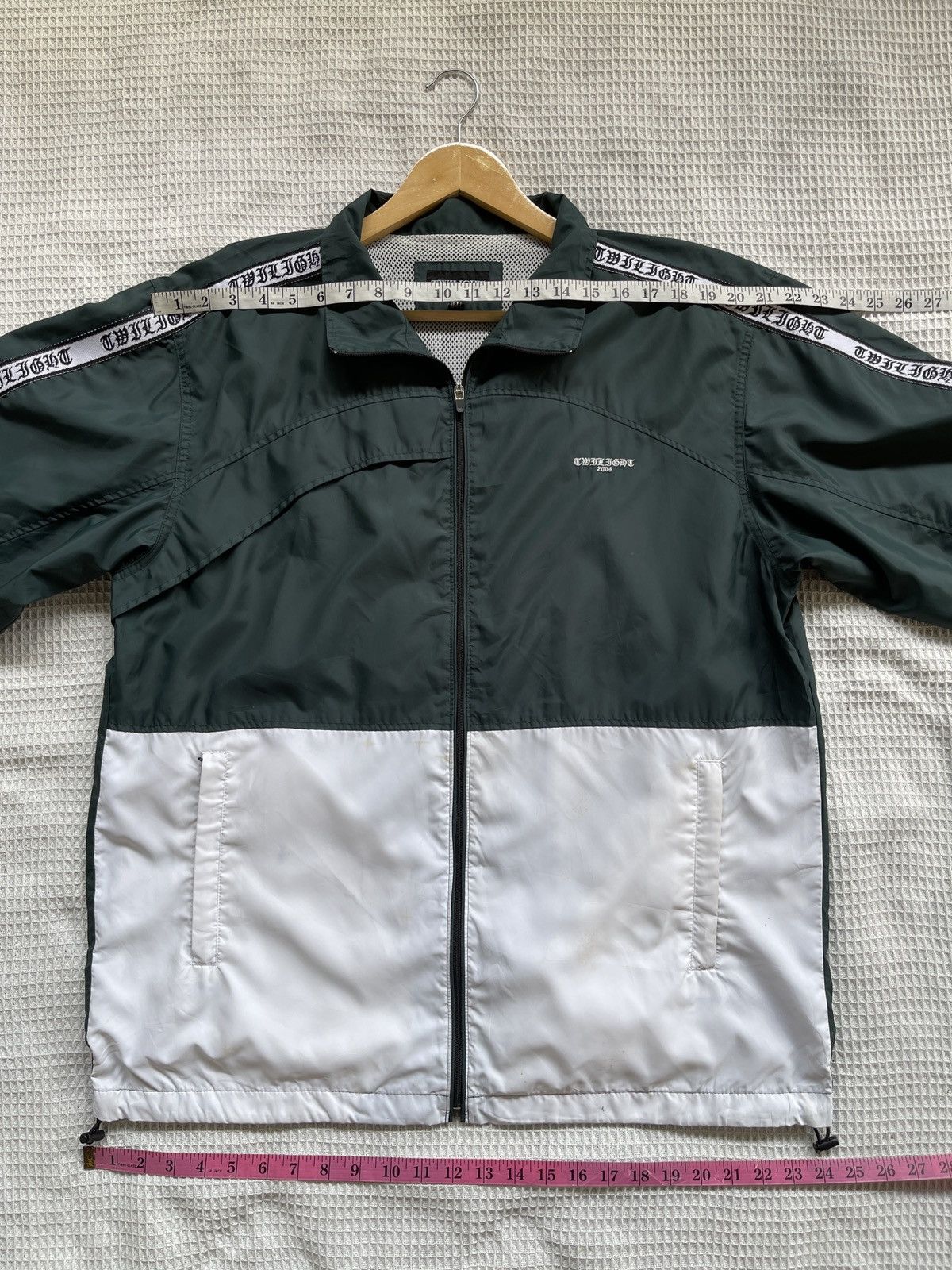 Vintage Rare🔥Vtg Y2K TWINLIGHT Eagle Fire Embroidery Logo Jacket Size US XL / EU 56 / 4 - 17 Thumbnail