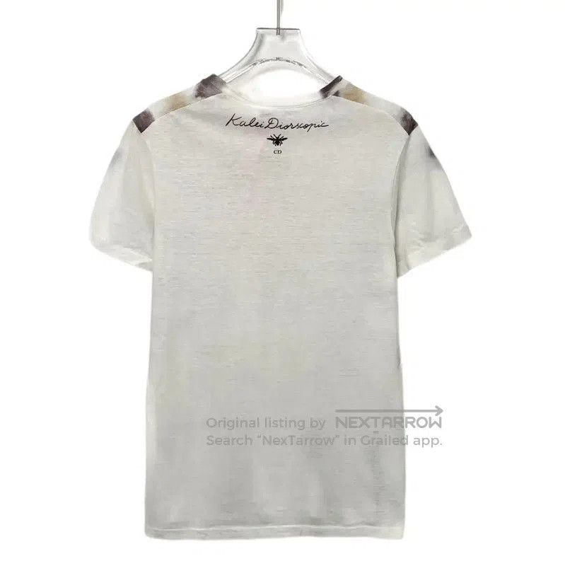 Dior Dior Multicolor Cotton Women's T. Size L / US 10 / IT 46 - 2 Thumbnail
