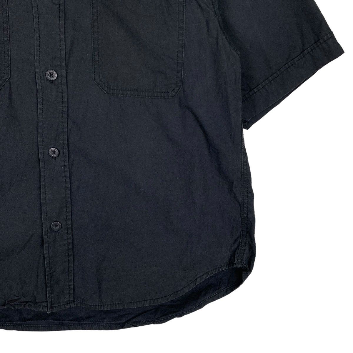 Studio Seven STUDIO SEVEN Work Shirt #0874-C39 Size US M / EU 48-50 / 2 - 4 Thumbnail