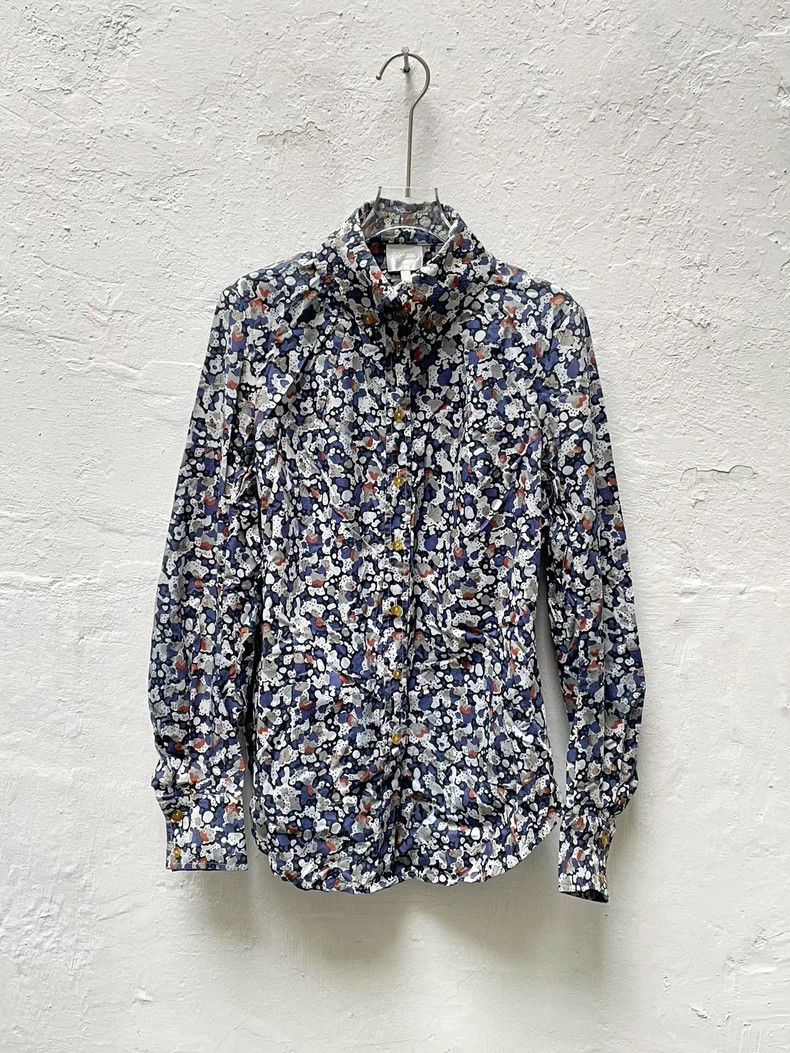 Vivienne Westwood Vivienne Westwood size 6 90SS Gold Label Collar Shirt with Size US M / EU 48-50 / 2 - 1 Thumbnail