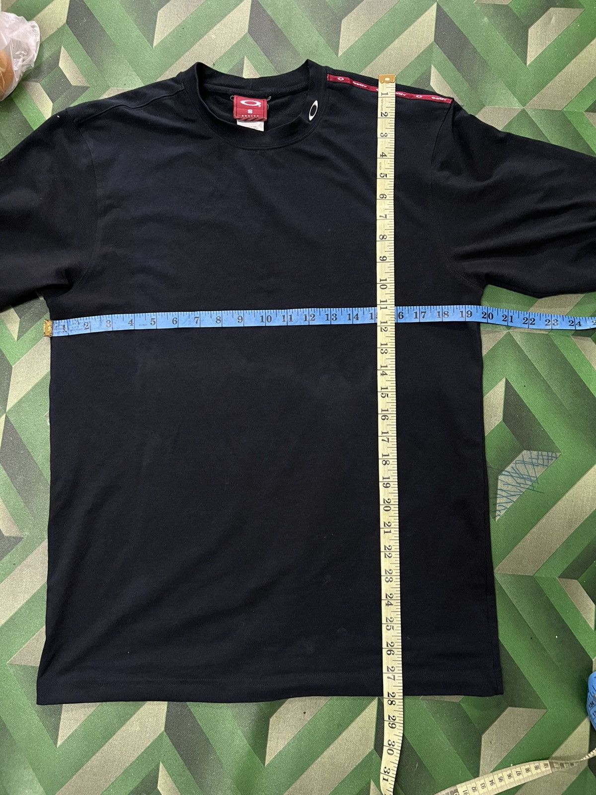 Oakley Oakley Black Fit Shirt Size US S / EU 44-46 / 1 - 8 Thumbnail