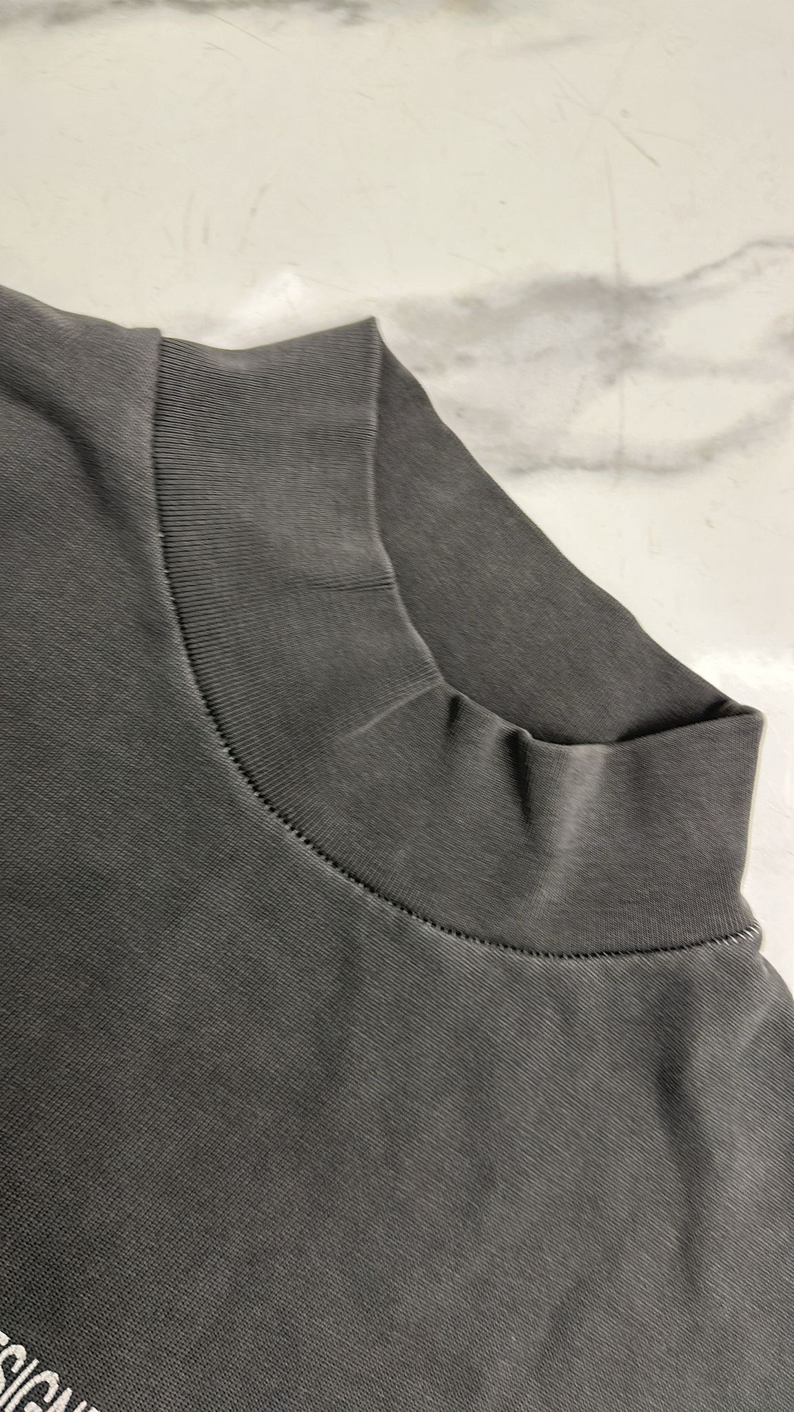ERL × Vintage ERL Men's Make Believe Long Sleeve Black Size US M / EU 48-50 / 2 - 4 Thumbnail