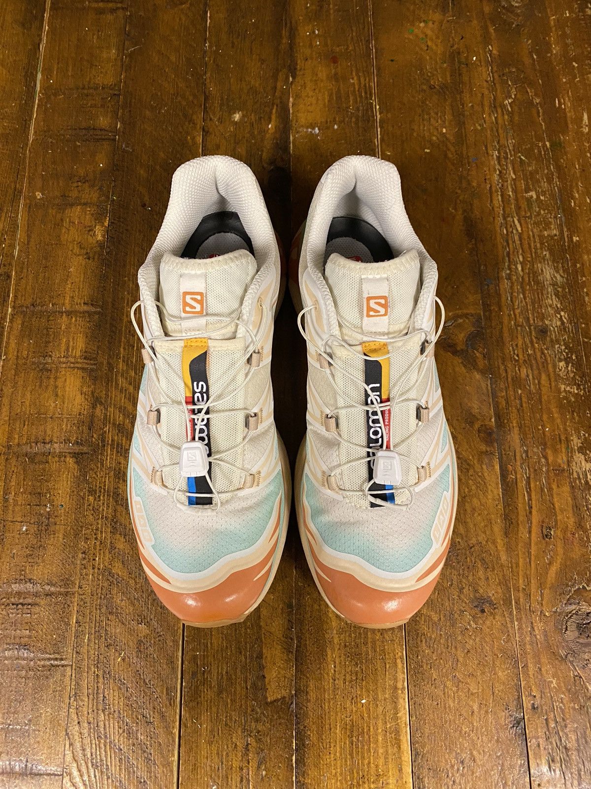 Salomon XT-6 Skyline “Sun Baked” Size US 9 / EU 42 - 1 Thumbnail