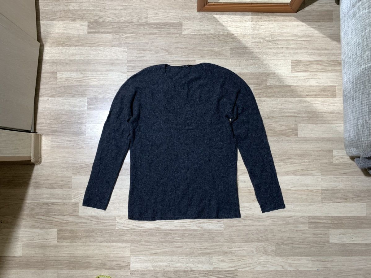 Hannibal. merino cashmere sweater 56