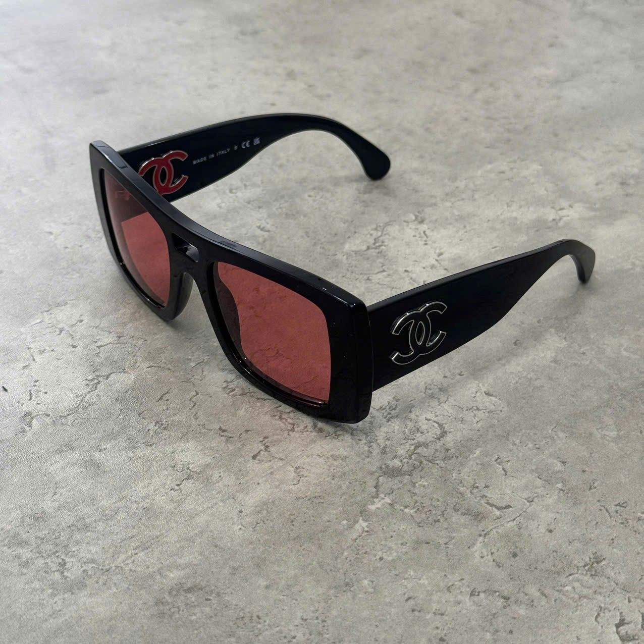 Chanel CHANEL 0CH5539 1231D7 Sunglasses Size ONE SIZE - 1 Thumbnail